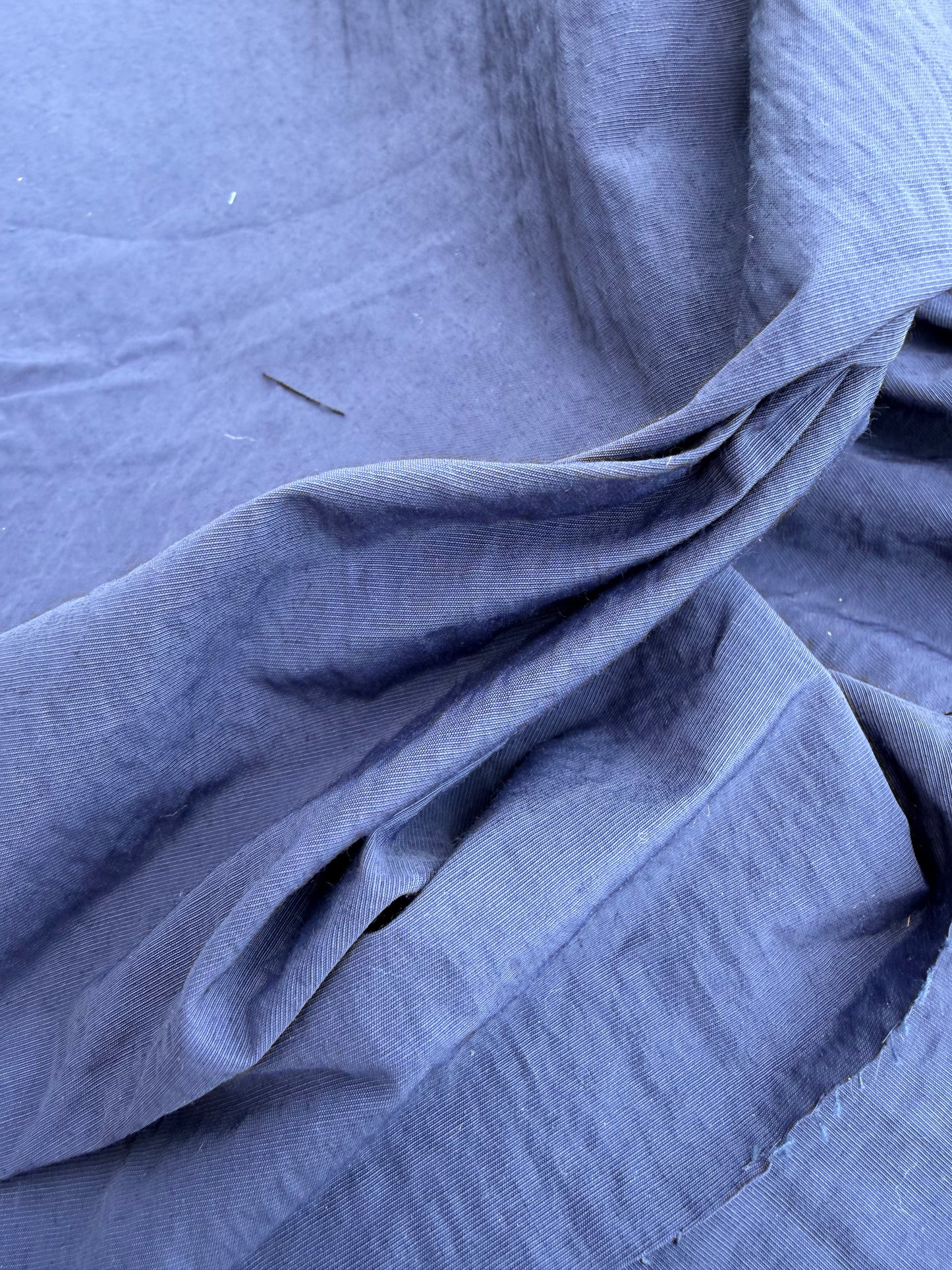 B.ROSE 011 polyamide windstopper navy