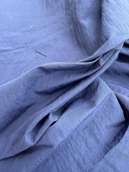 PC B.ROSE 011 polyamide windstopper navy