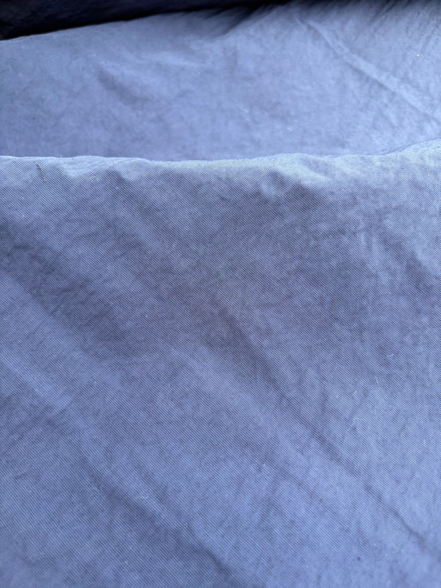B.ROSE 011 polyamide windstopper navy