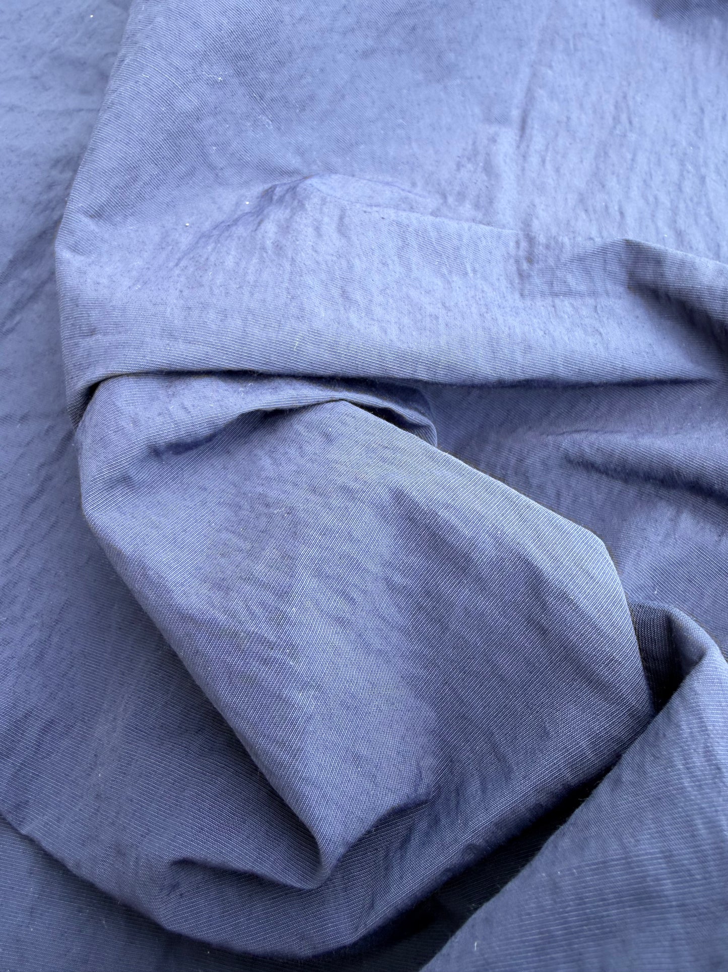 B.ROSE 011 polyamide windstopper navy
