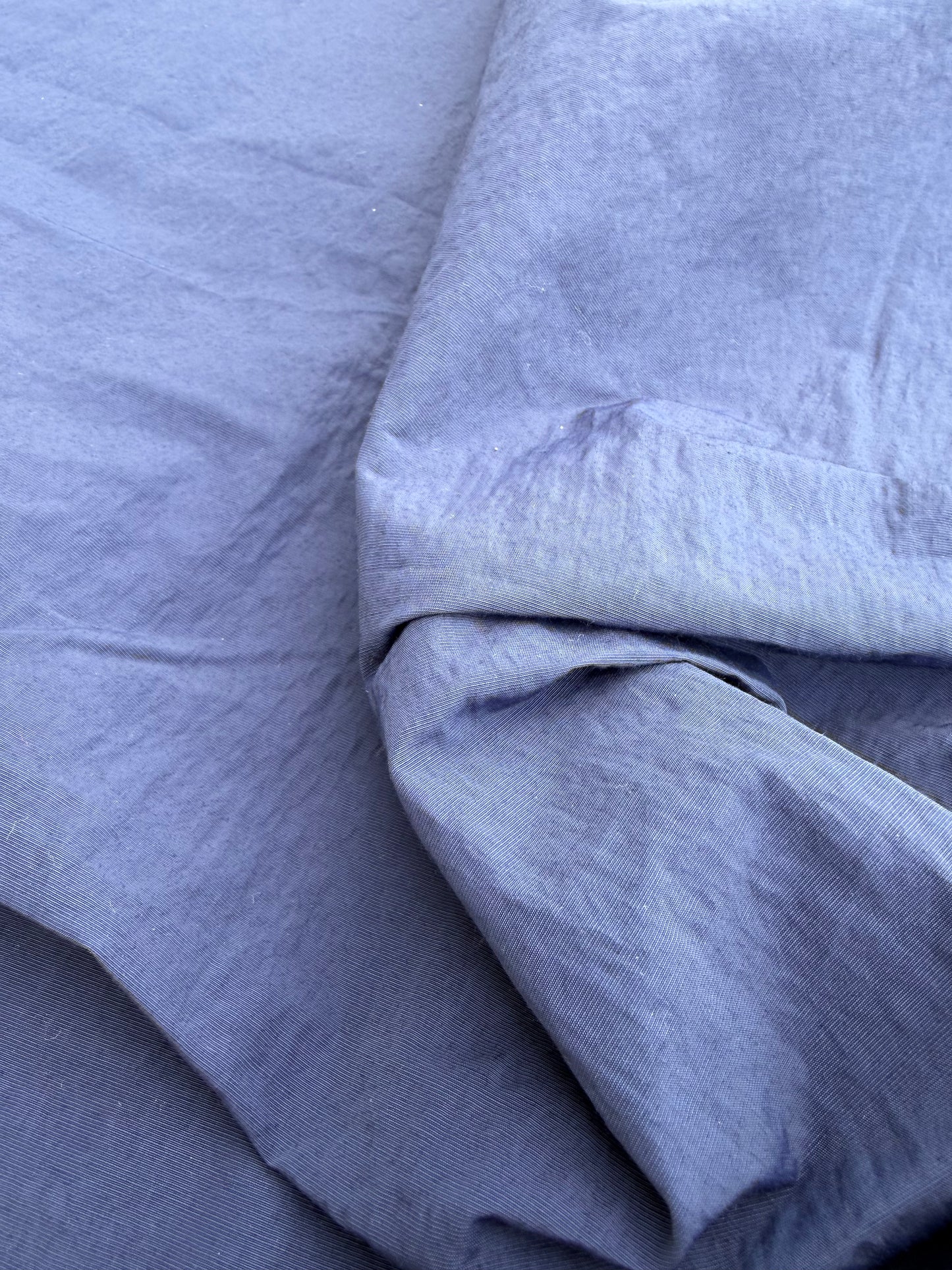 B.ROSE 011 polyamide windstopper navy