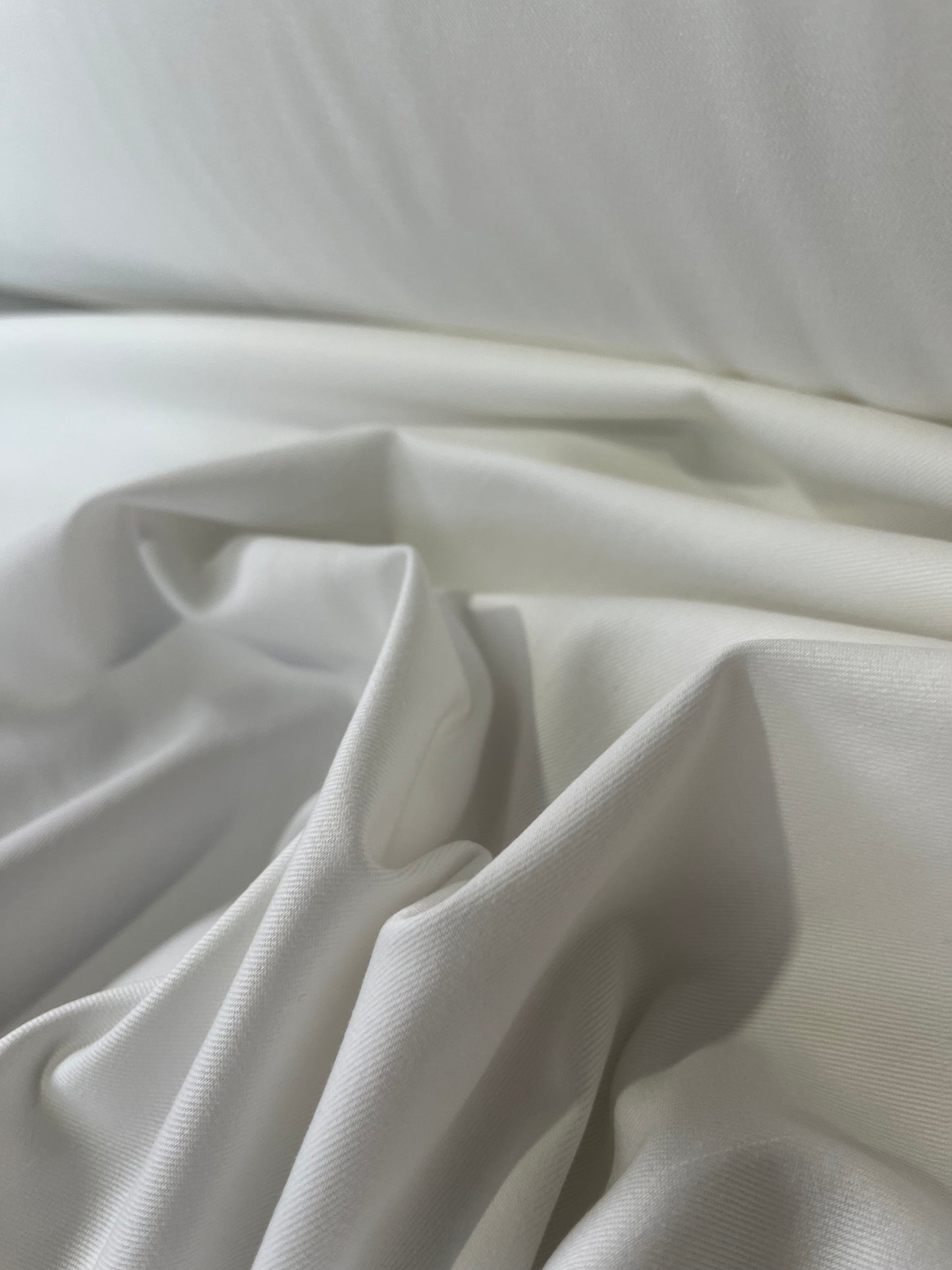 JACOB 340 white stretch jeans