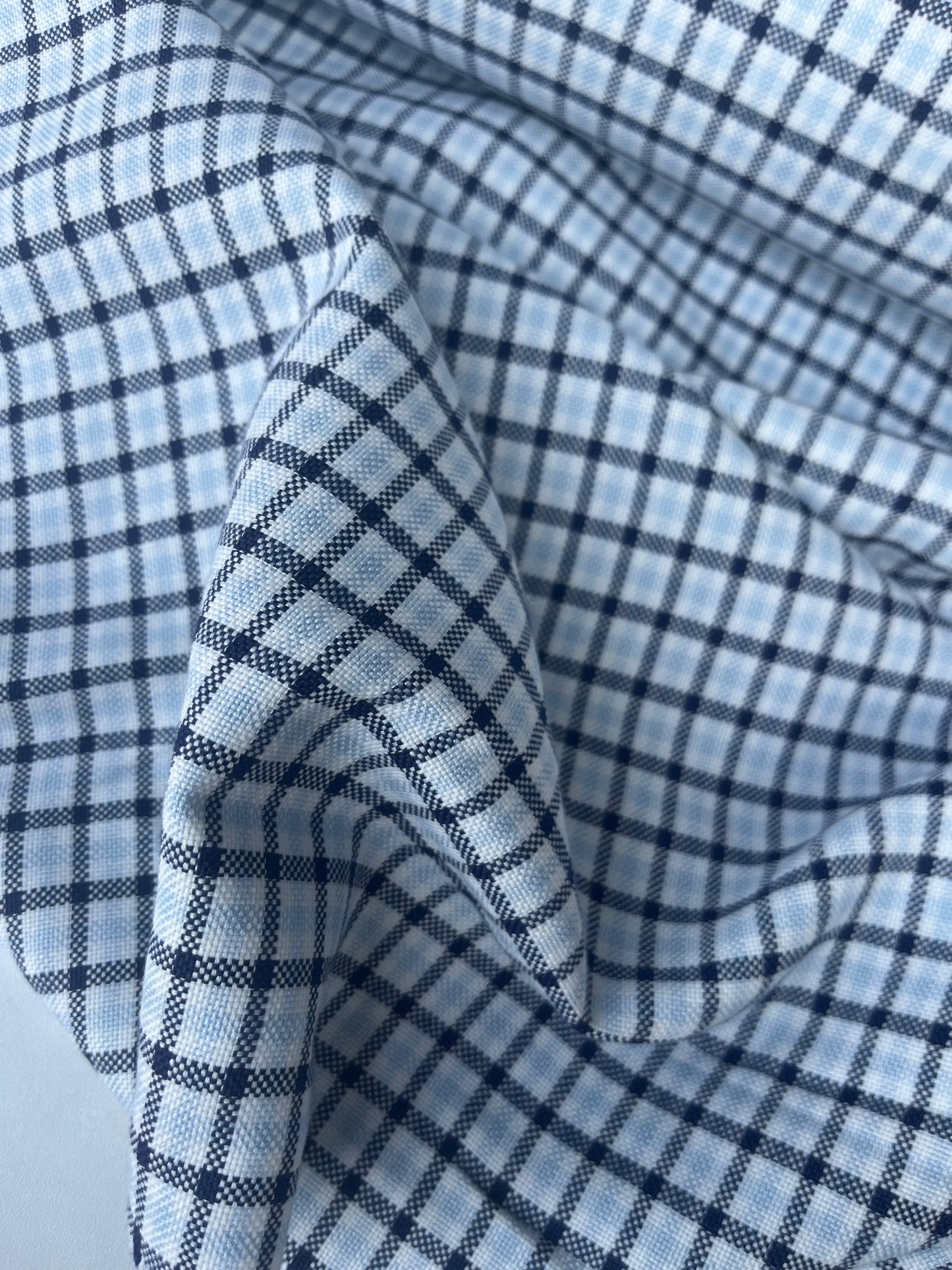 JOSEPHA 032 heavy cotton checks
