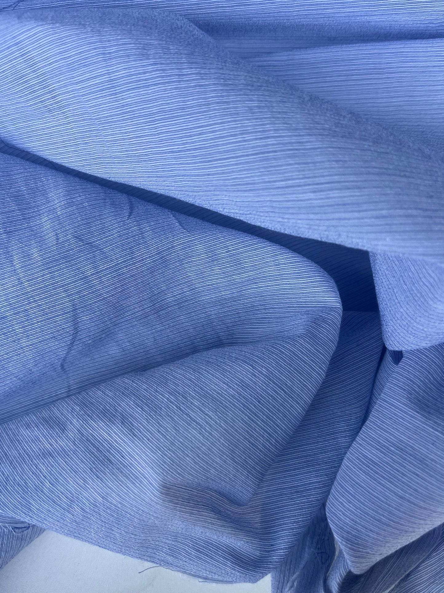 PC JOSEPHA 038 colourwoven cotton voile stripes
