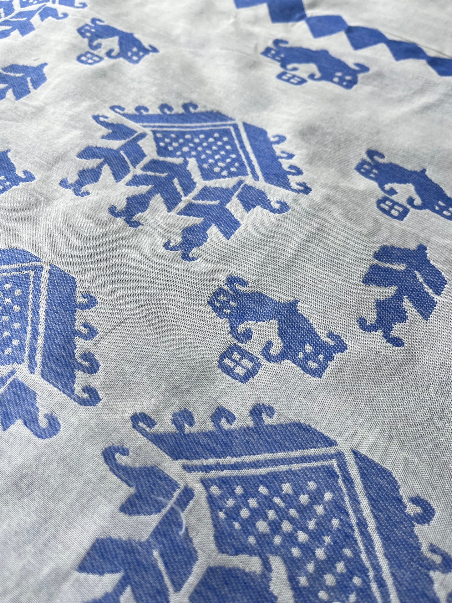 JUNO 031 Double Gauze jacquard double face