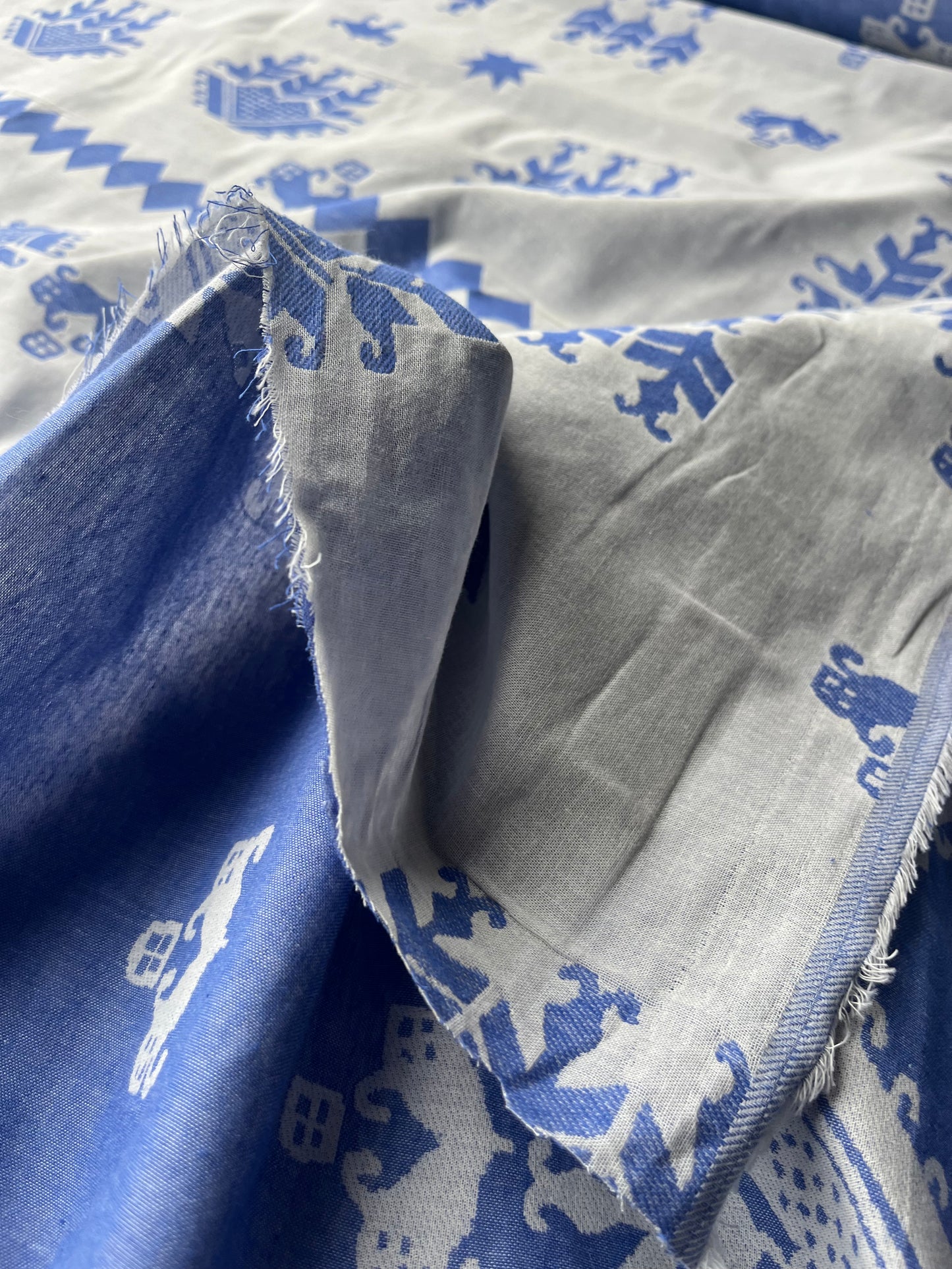 JUNO 031 Double Gauze jacquard double face