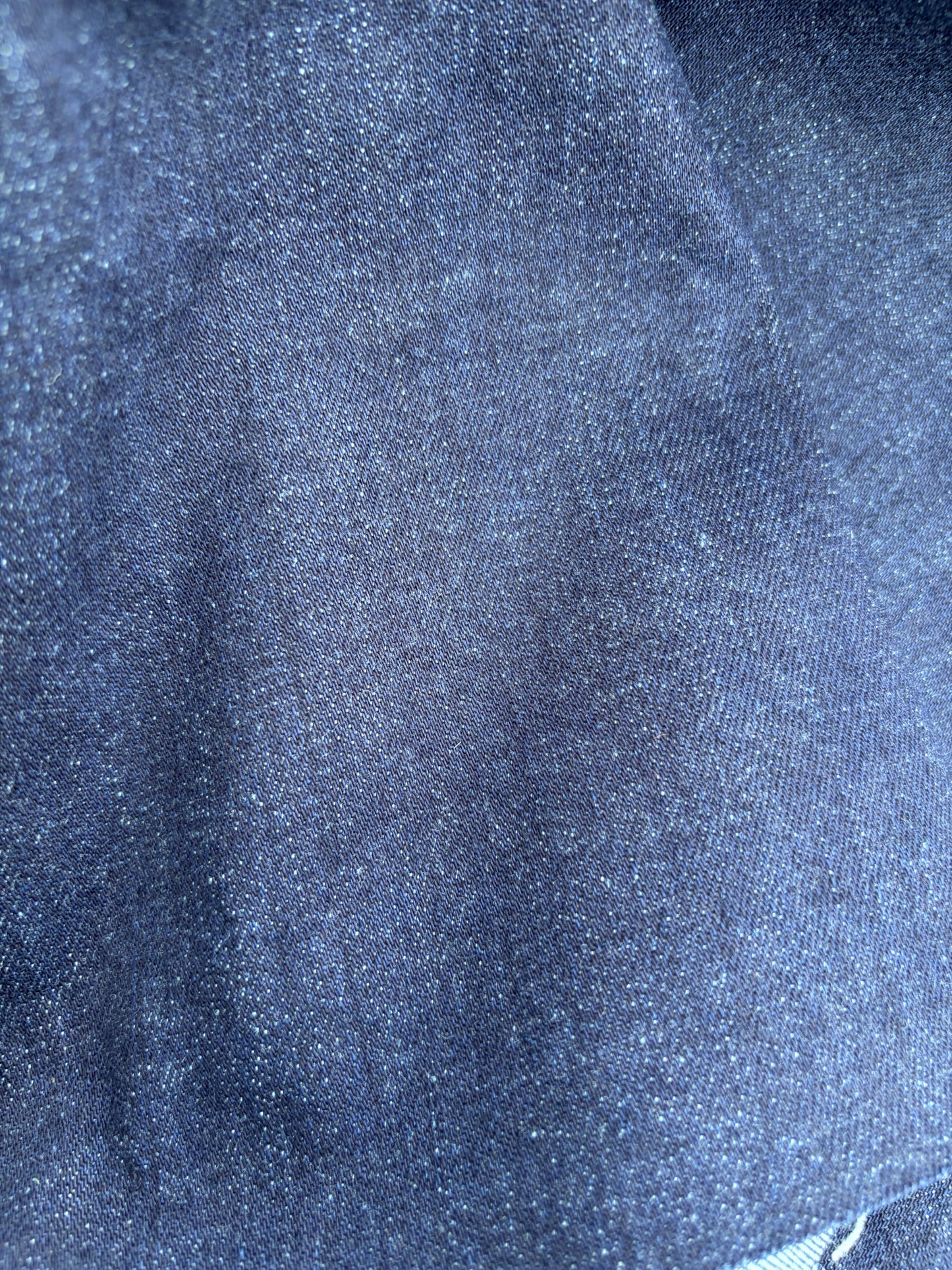 B.ROSE 021 heavy stretch denim  with wool