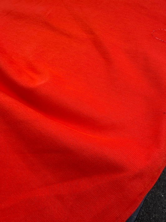 B.ROSE 026 cotton jersey tangerine