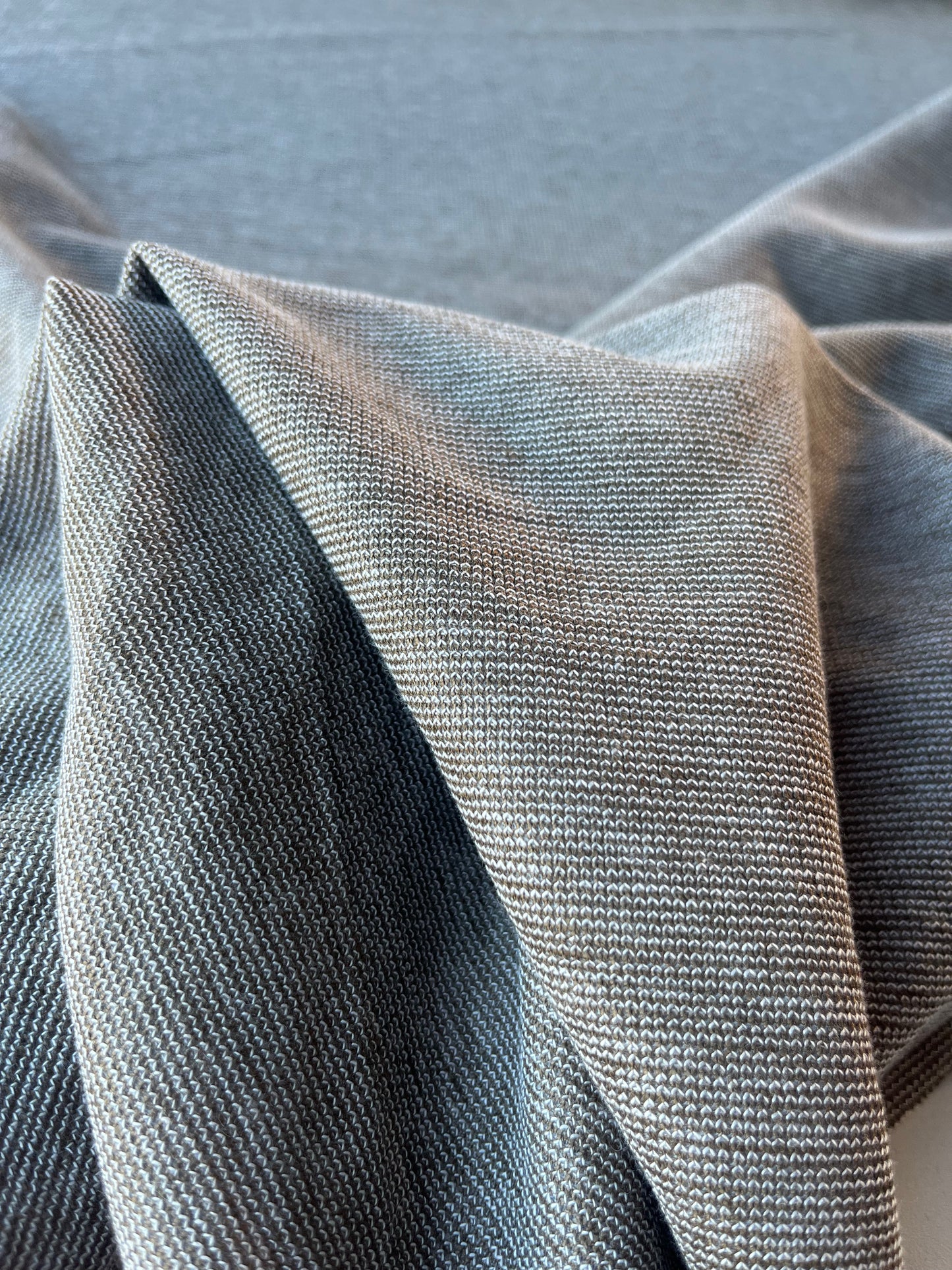 JUNO 037 jersey jacquard brown