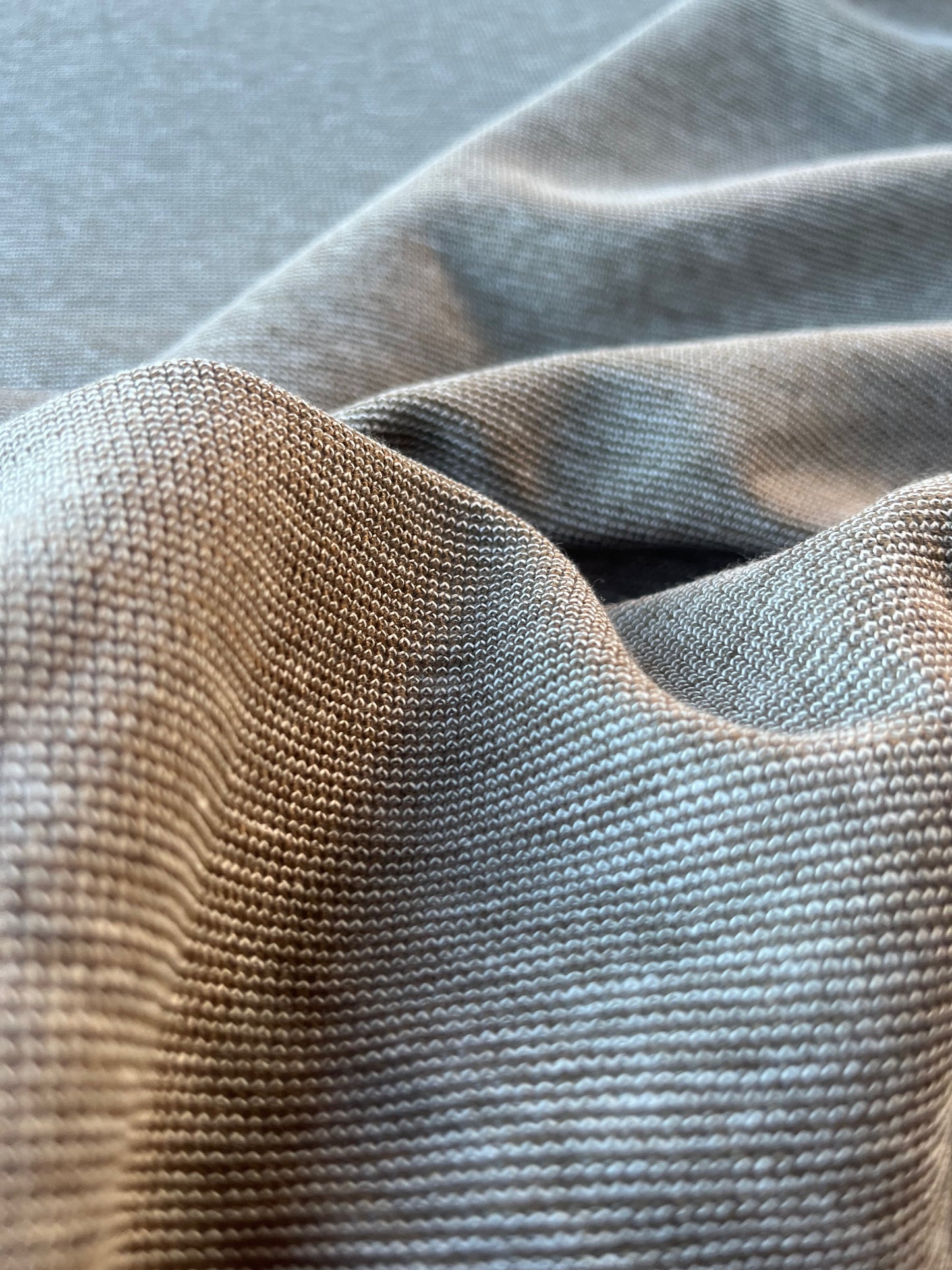 JUNO 037 jersey jacquard brown