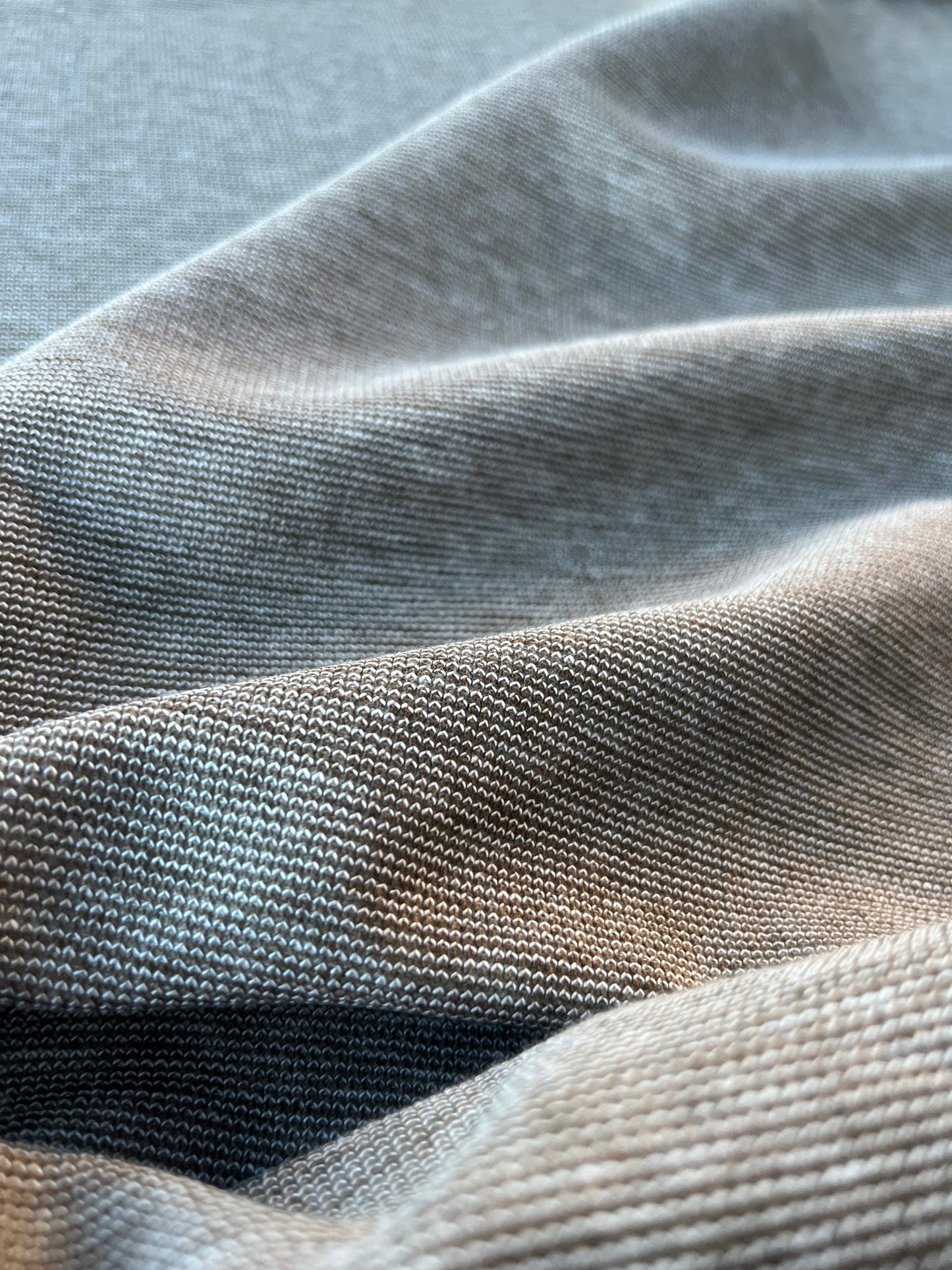 JUNO 037 jersey jacquard brown