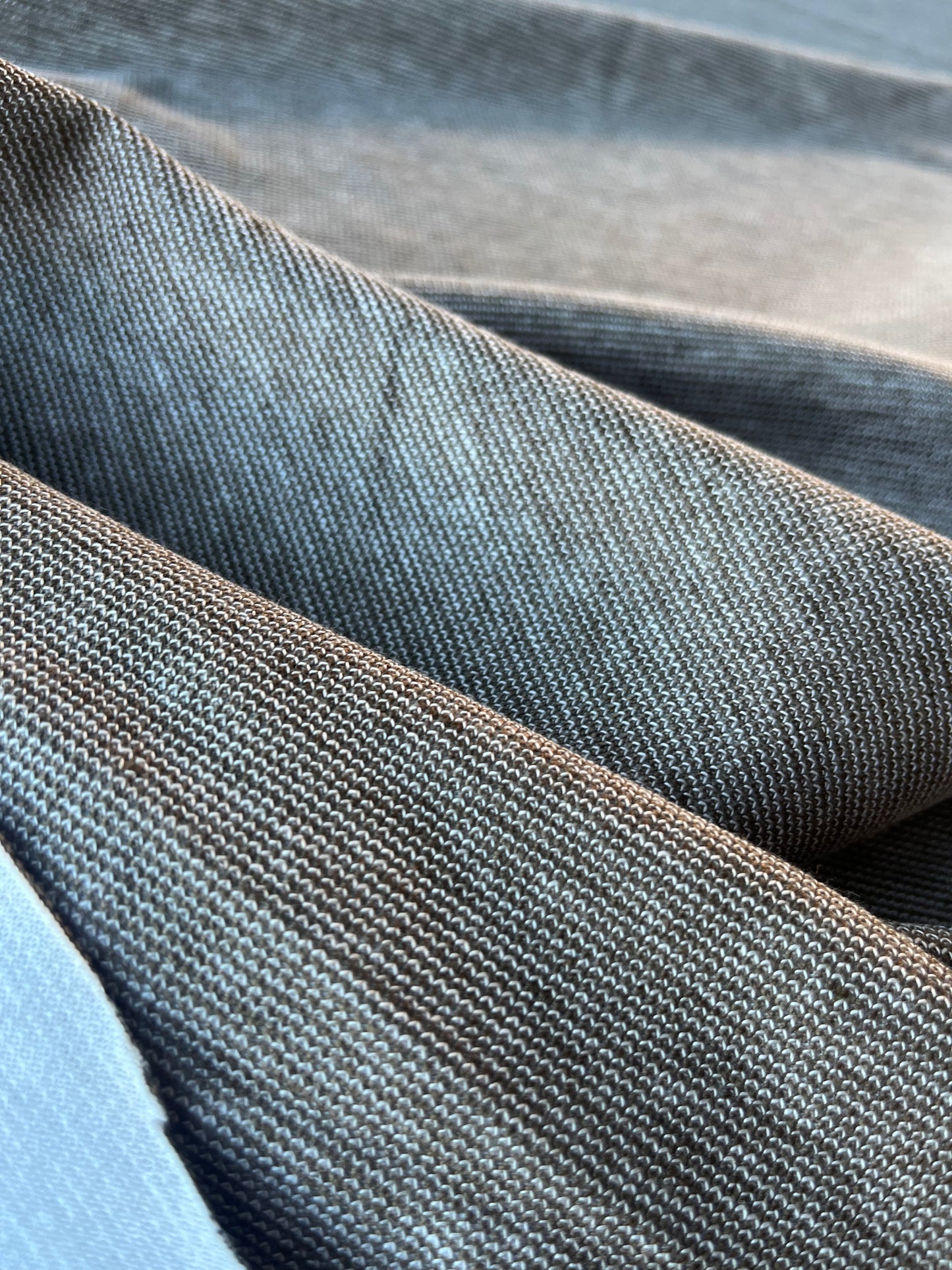 JUNO 037 jersey jacquard brown