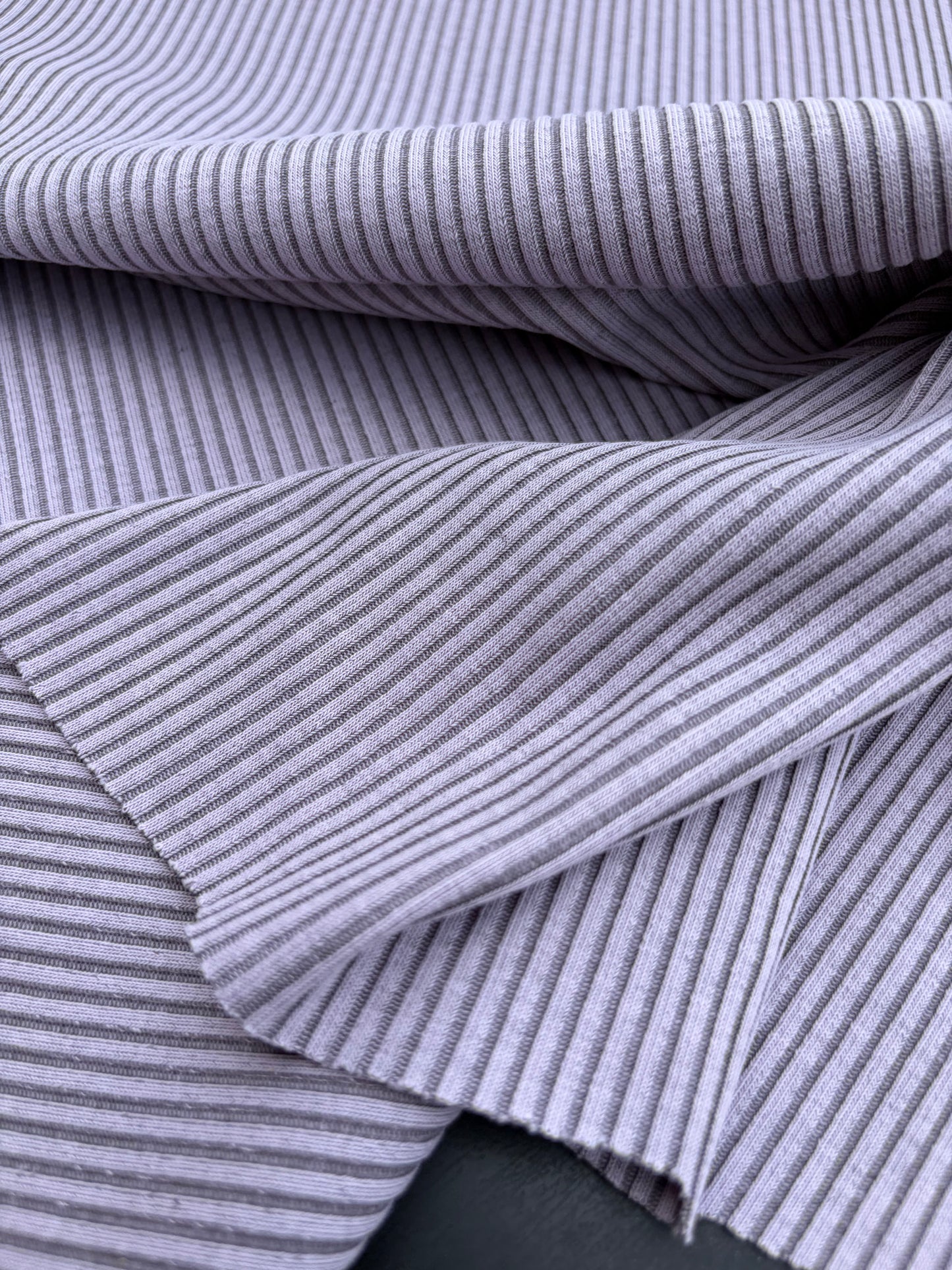 B.ROSE 029 heavy cotton bicolor 4 x 1 rib