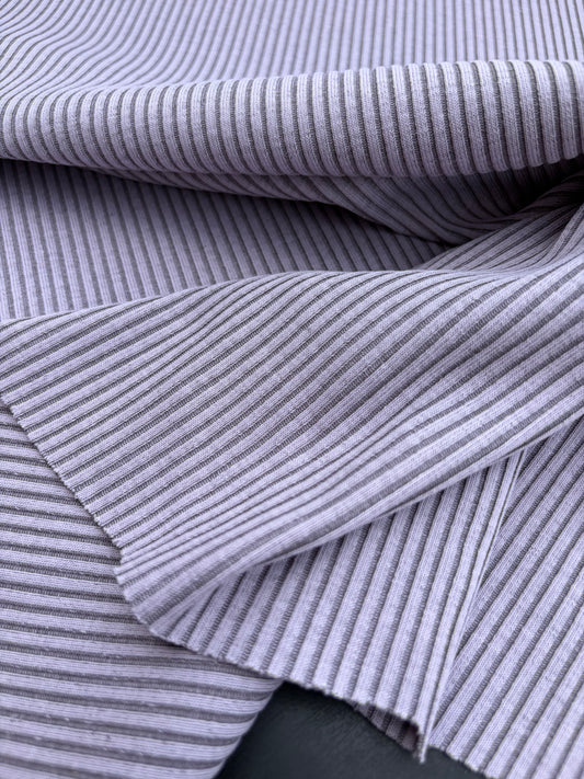 B.ROSE 029 heavy cotton bicolor 4 x 1 rib