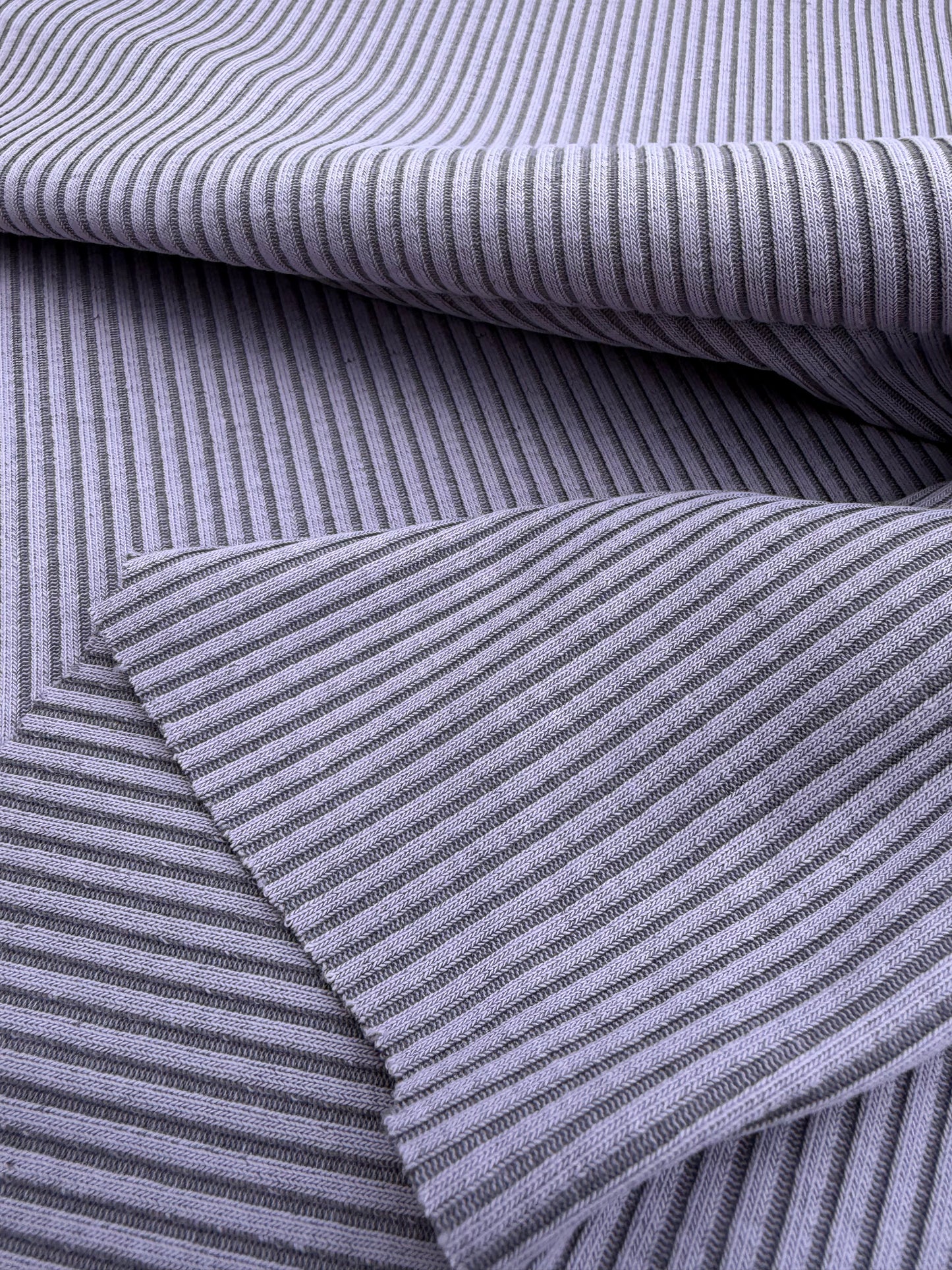 B.ROSE 029 heavy cotton bicolor 4 x 1 rib