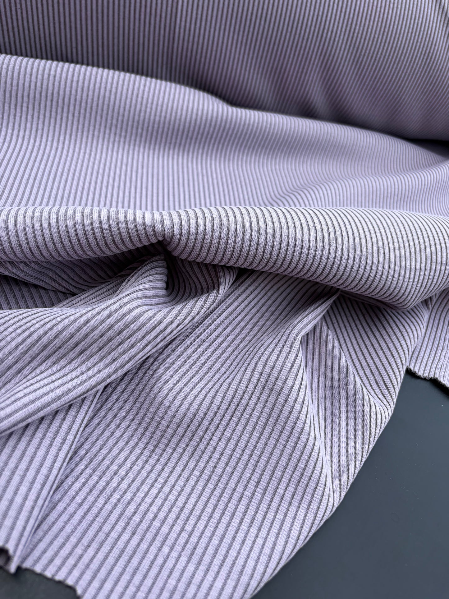 B.ROSE 029 heavy cotton bicolor 4 x 1 rib