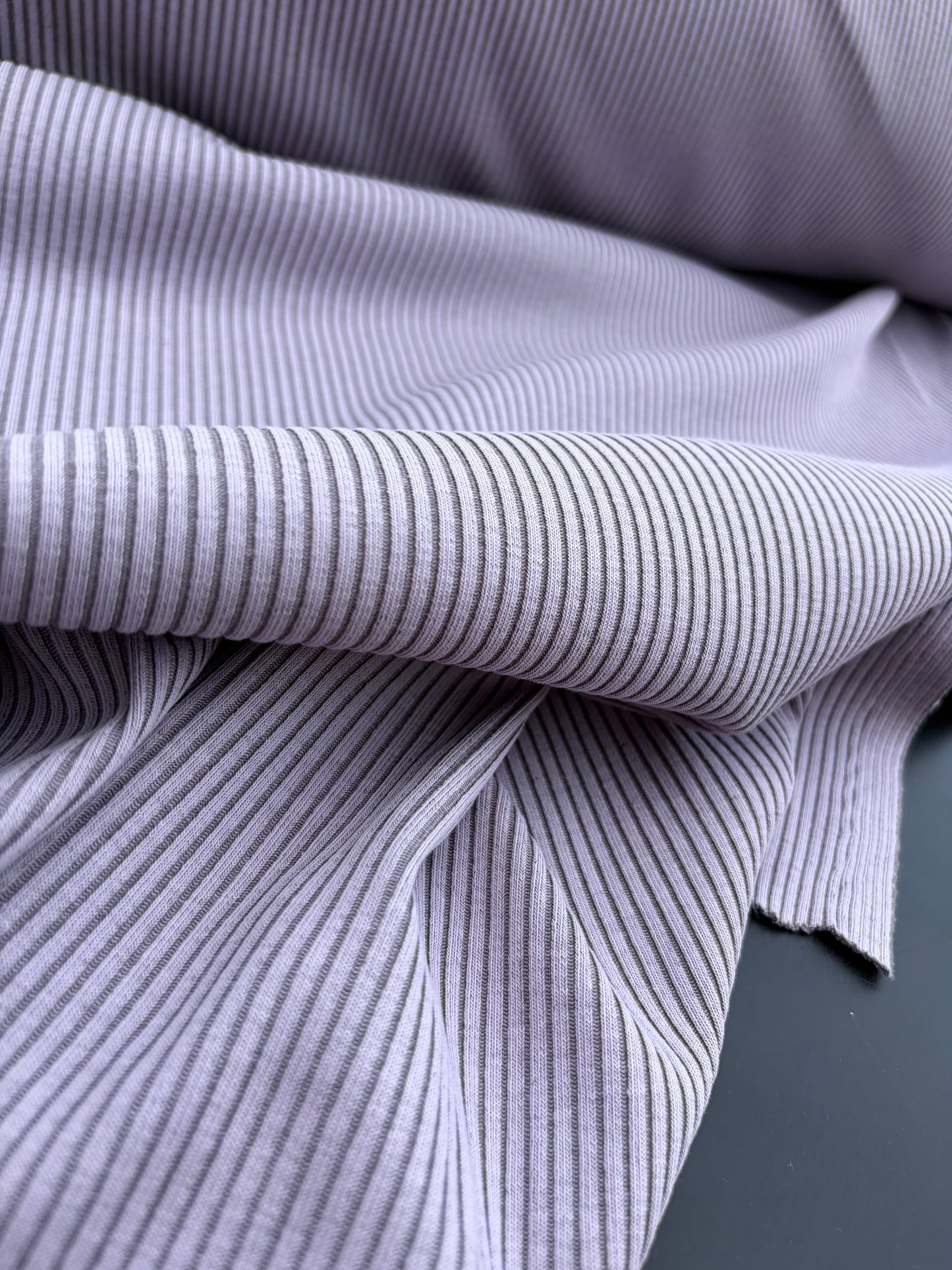 B.ROSE 029 heavy cotton bicolor 4 x 1 rib