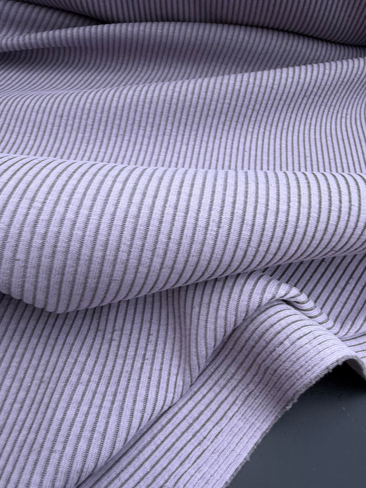 B.ROSE 029 heavy cotton bicolor 4 x 1 rib