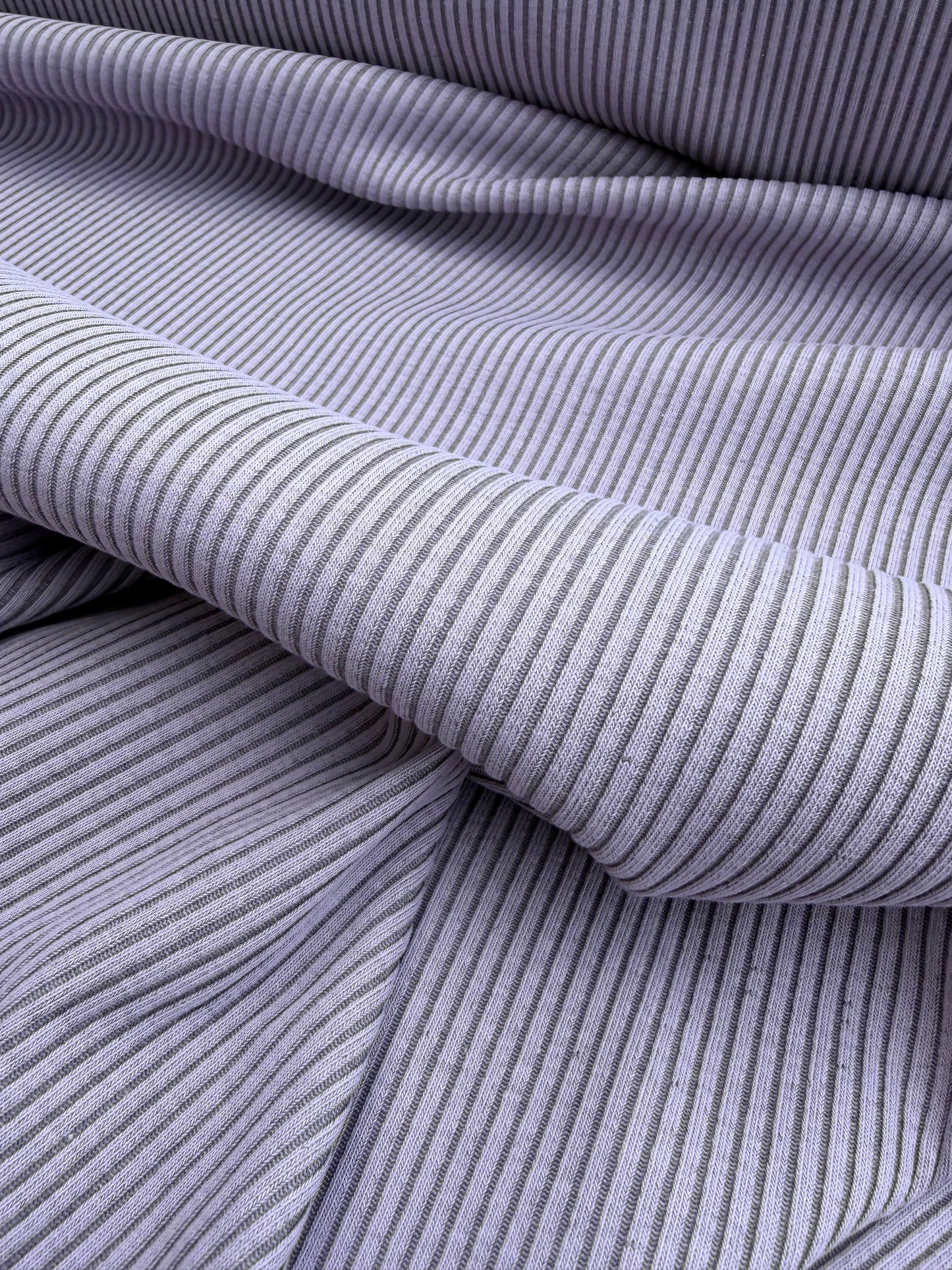 B.ROSE 029 heavy cotton bicolor 4 x 1 rib
