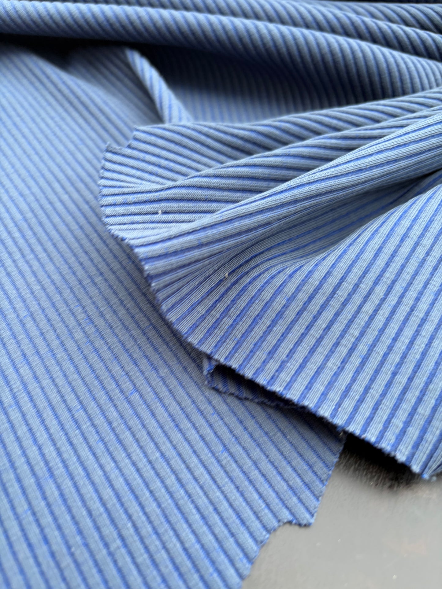B.ROSE 030 heavy cotton bicolor 4 x 1 rib