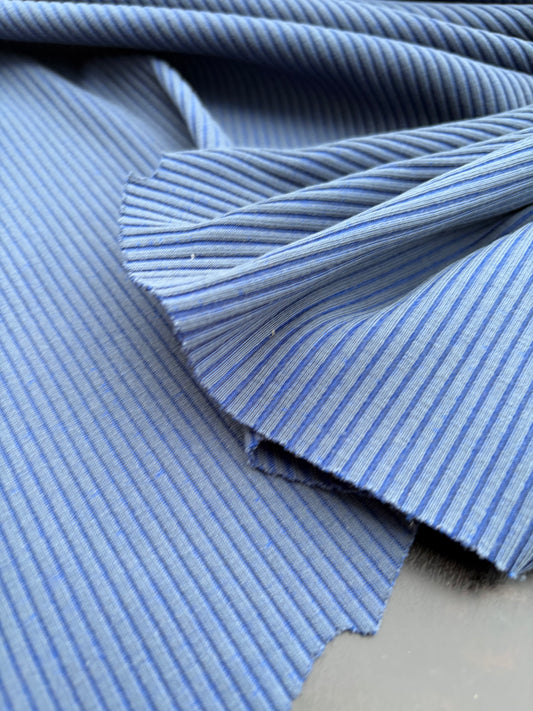 B.ROSE 030 heavy cotton bicolor 4 x 1 rib