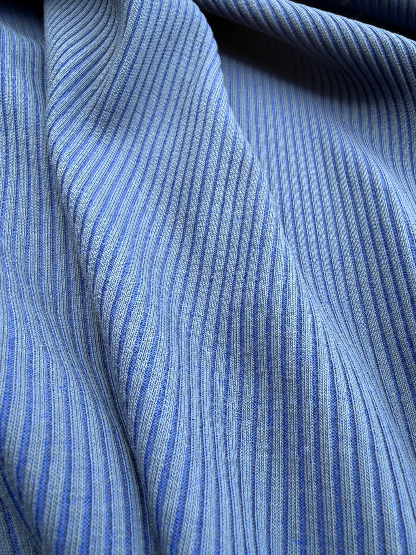 B.ROSE 030 heavy cotton bicolor 4 x 1 rib