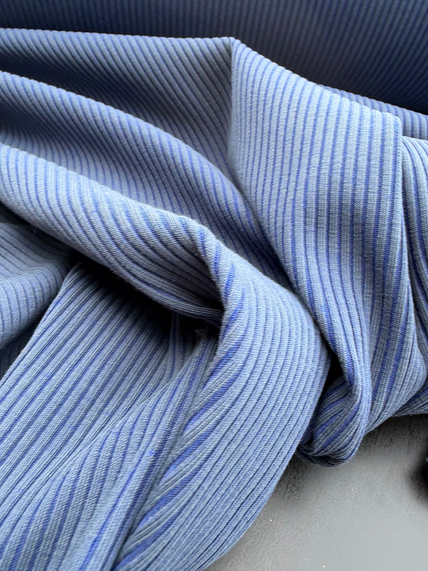 B.ROSE 030 heavy cotton bicolor 4 x 1 rib