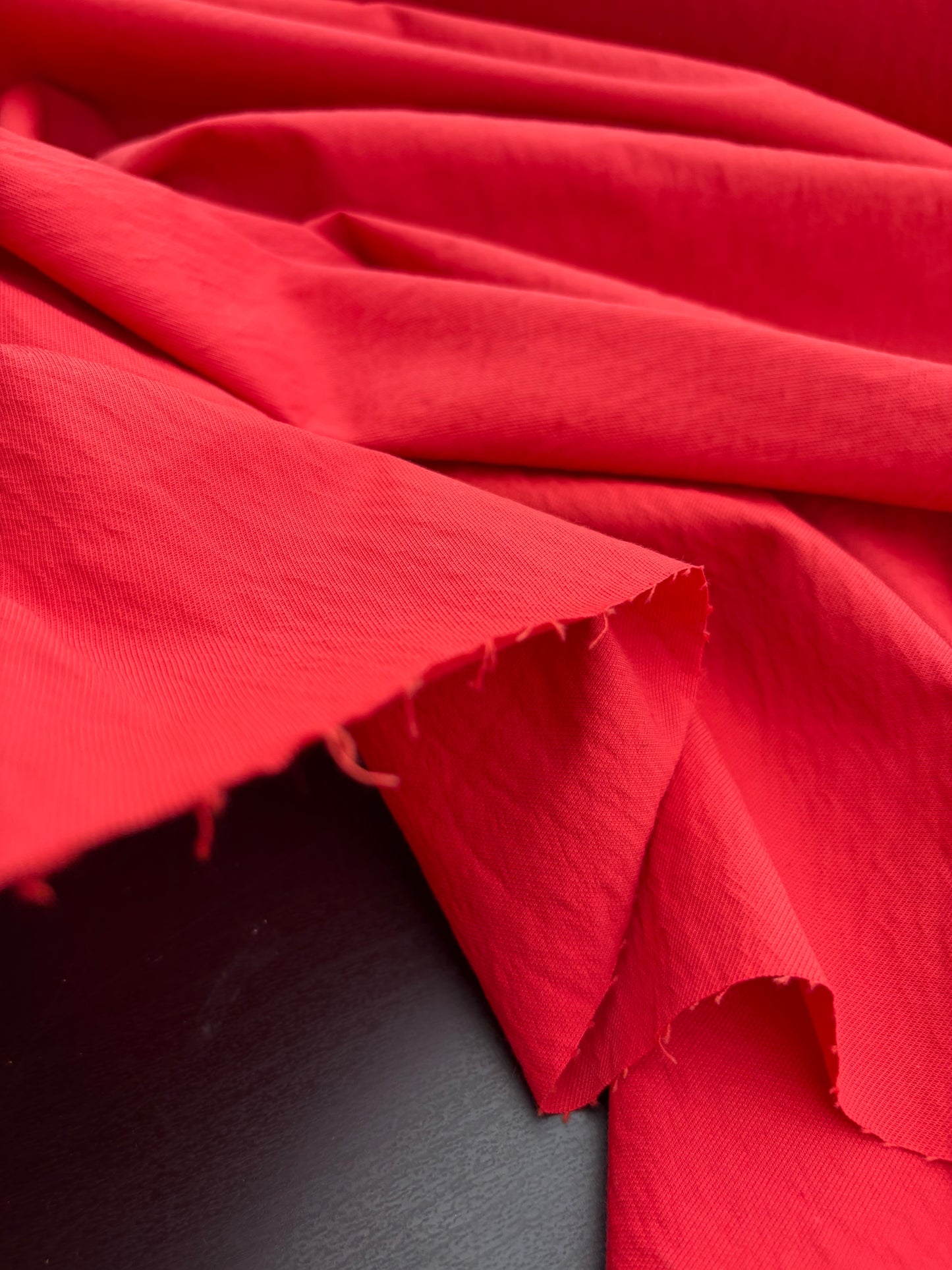 B.ROSE 032 polyamide windstopper red