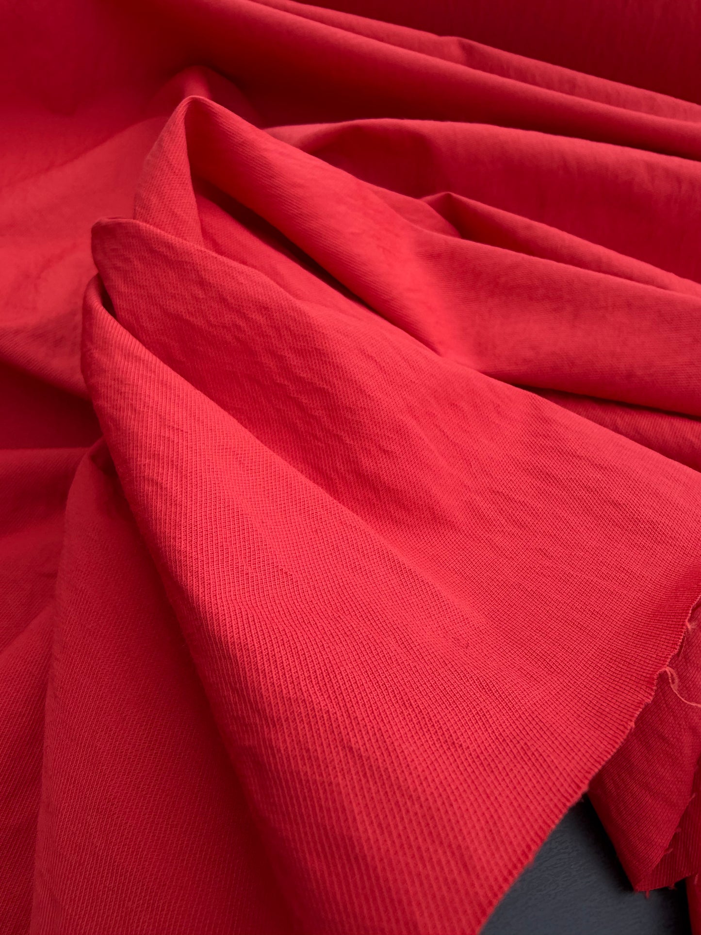 B.ROSE 032 polyamide windstopper red