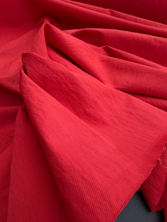 B.ROSE 032 polyamide windstopper red