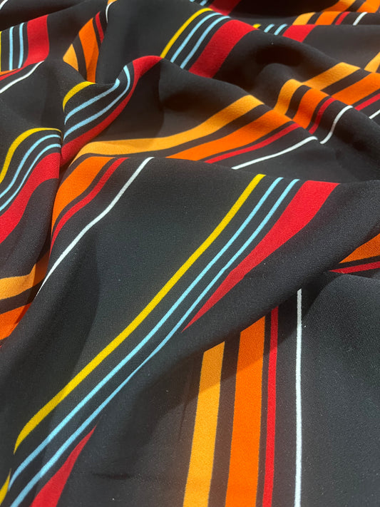 D01 Funky stripe