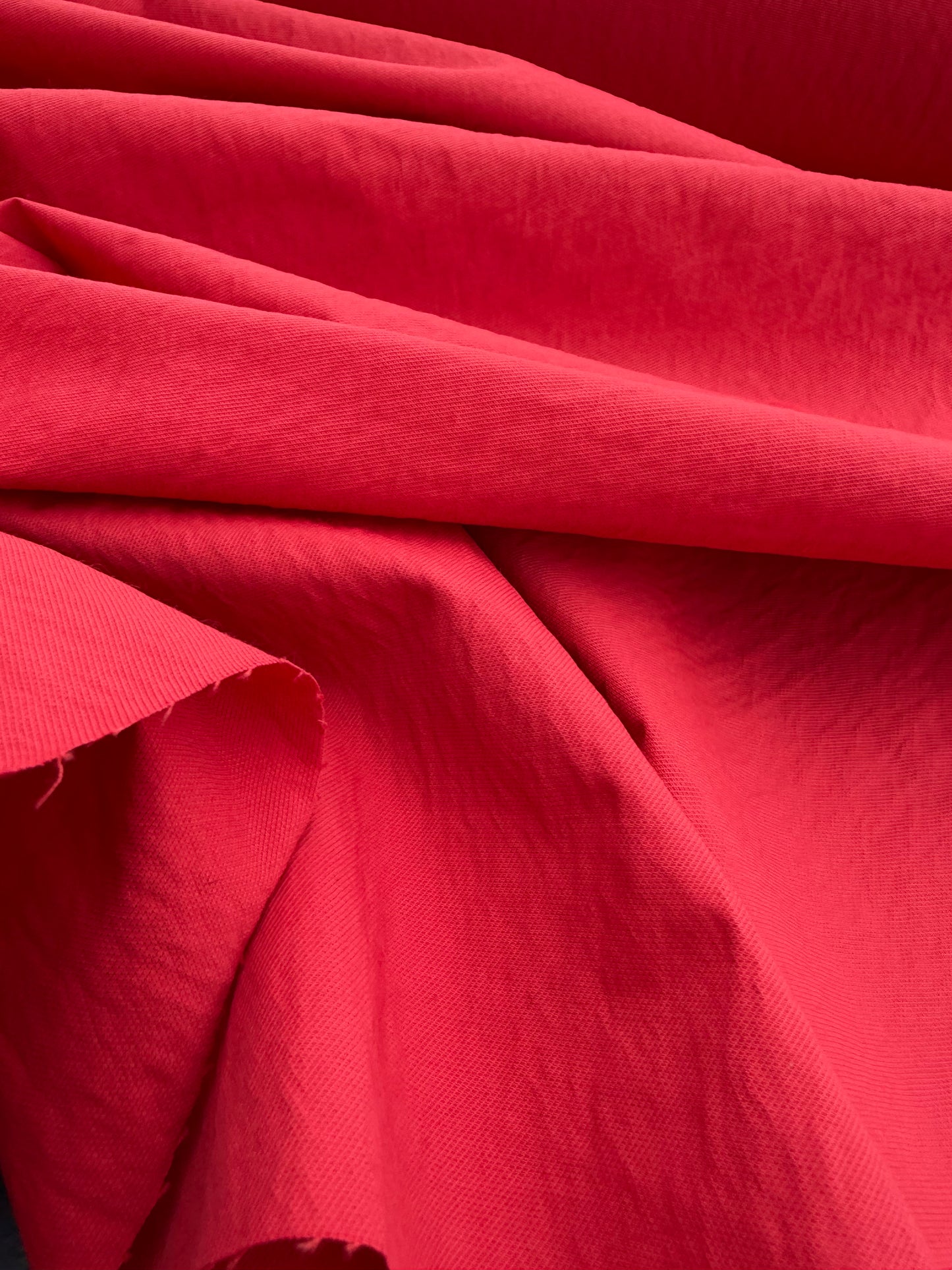B.ROSE 032 polyamide windstopper red