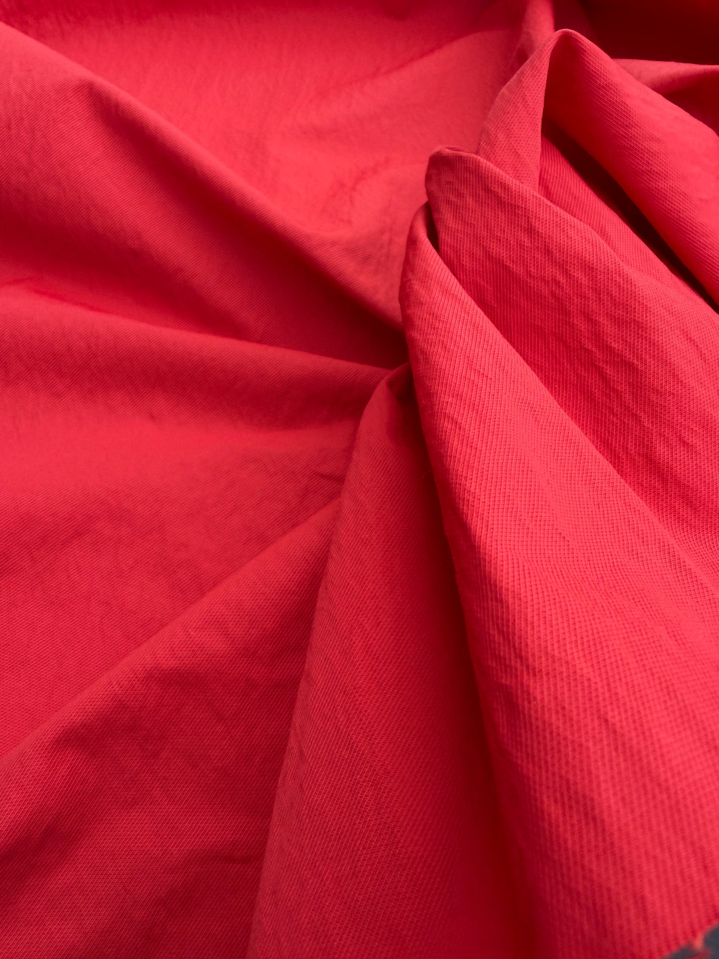 B.ROSE 032 polyamide windstopper red