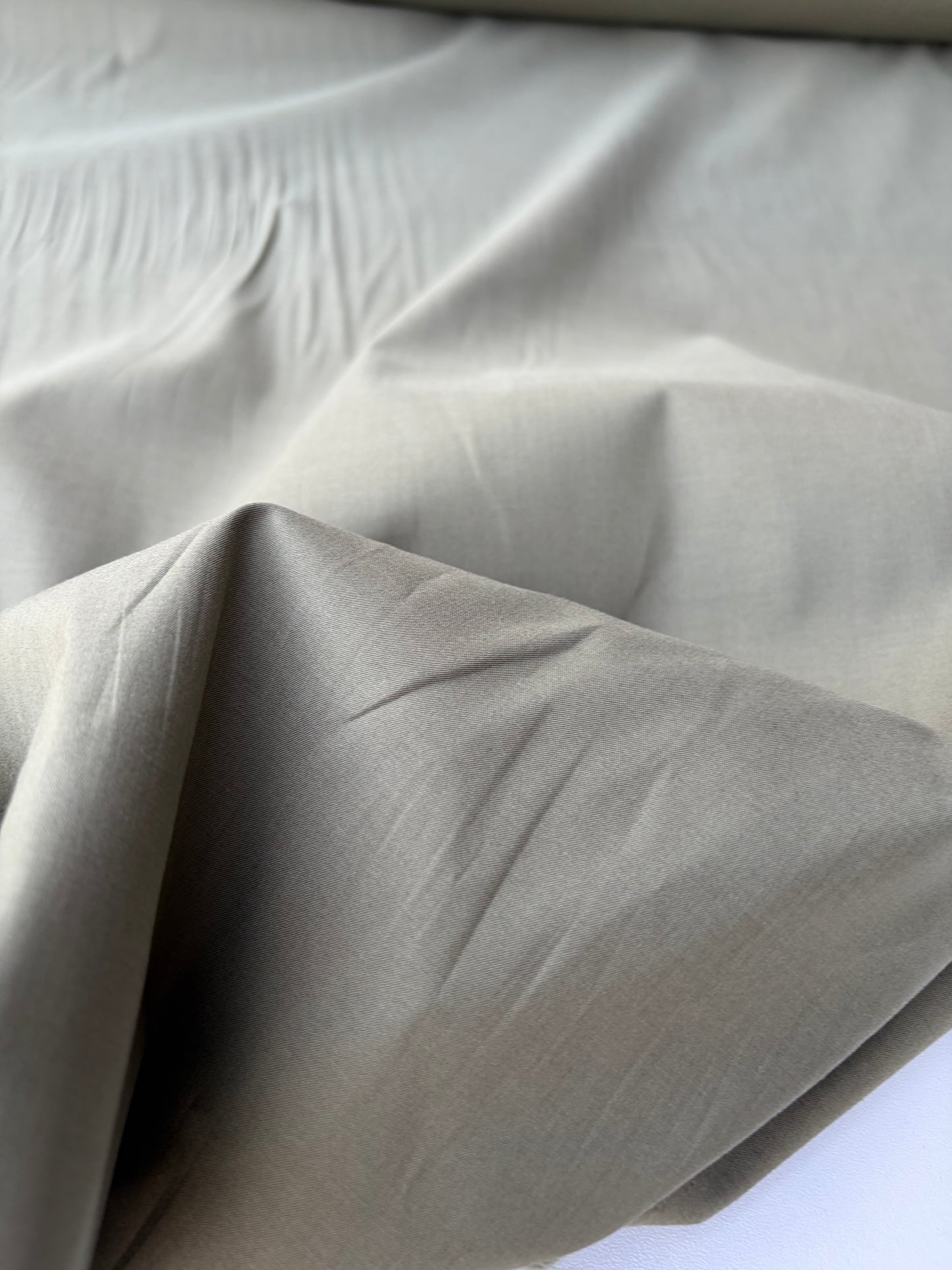 AXEL 019 Poplin stretch prestige khaky