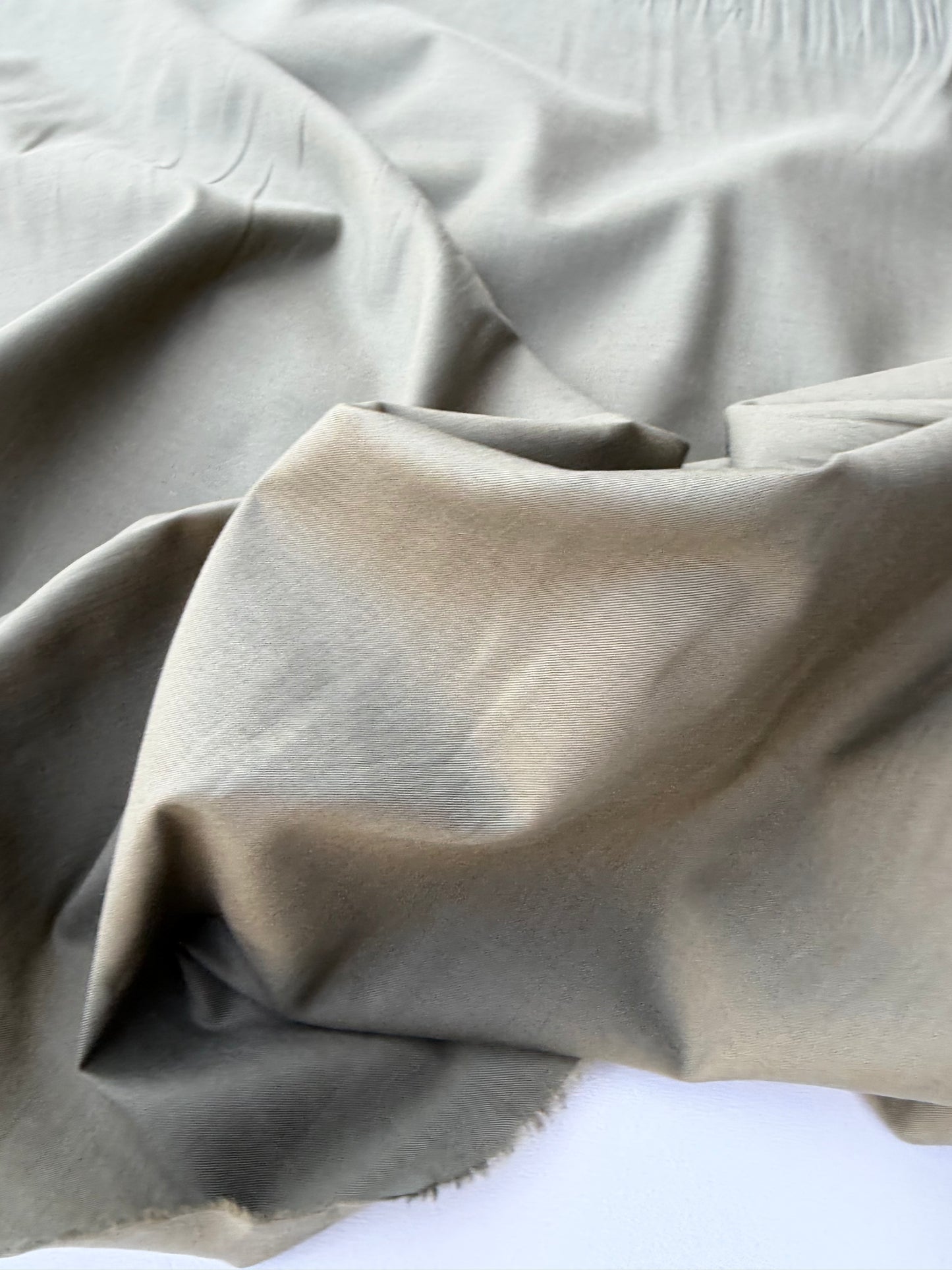 AXEL 019 Poplin stretch prestige khaky