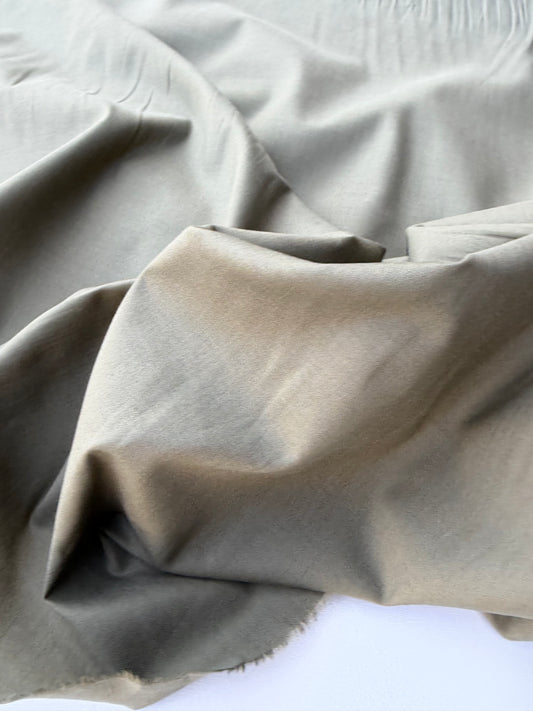 AXEL 019 Poplin stretch prestige khaky