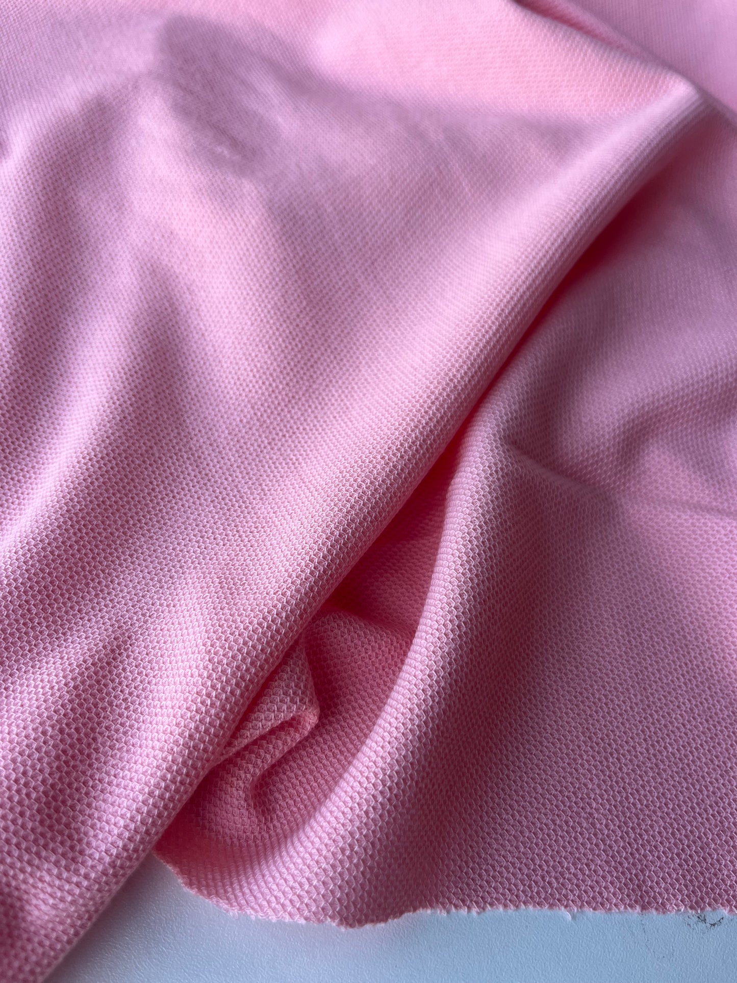 JUNO 049 jersey piqué pink XL