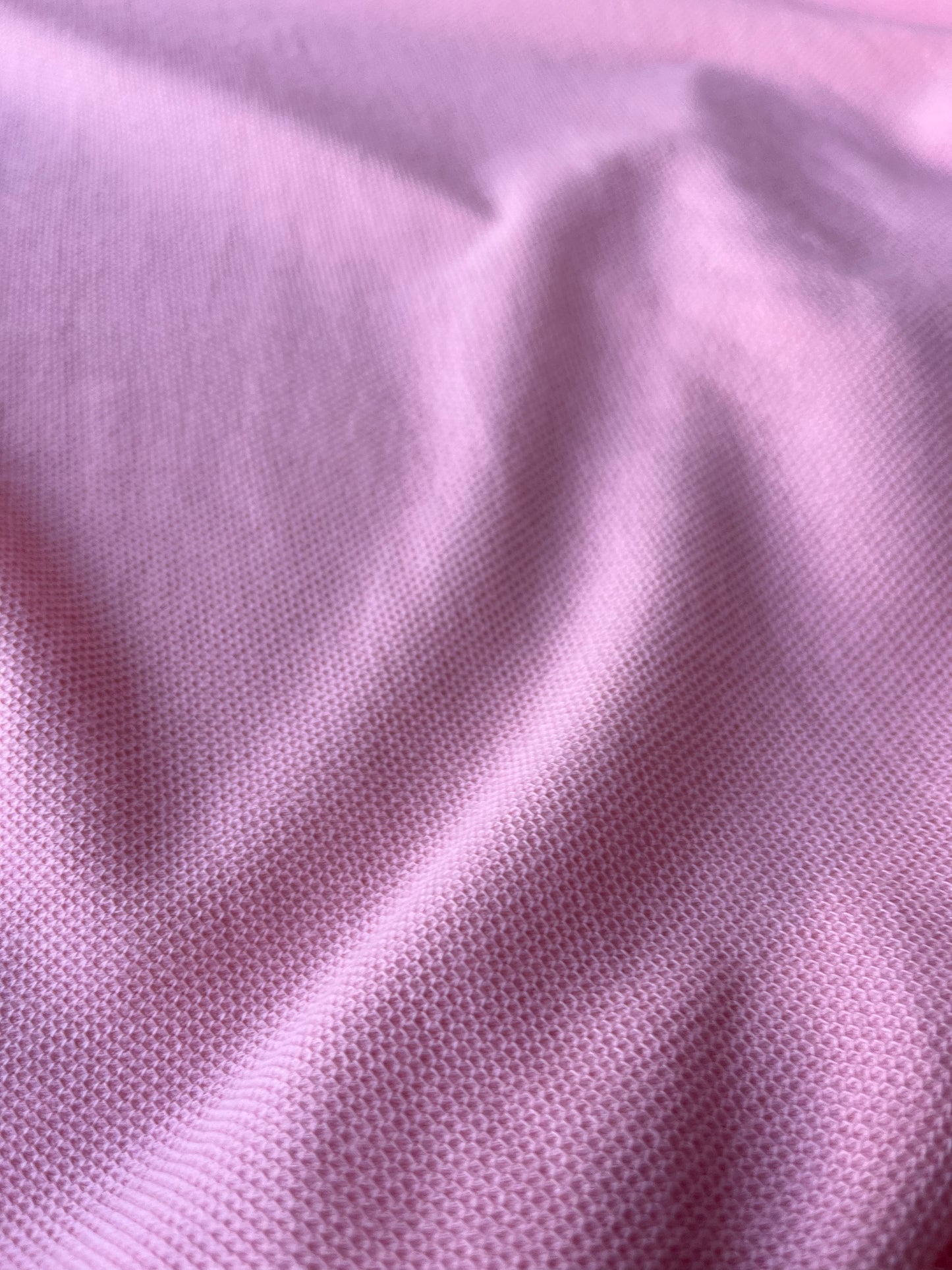 JUNO 049 jersey piqué pink XL