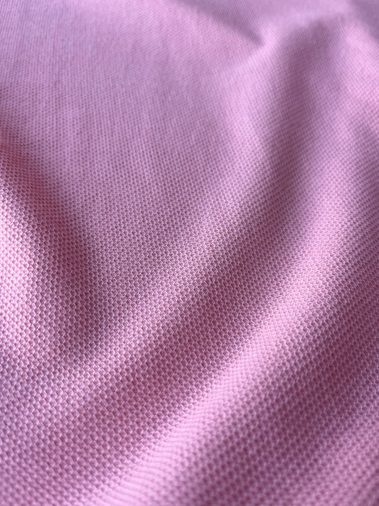 JUNO 049 jersey piqué pink XL