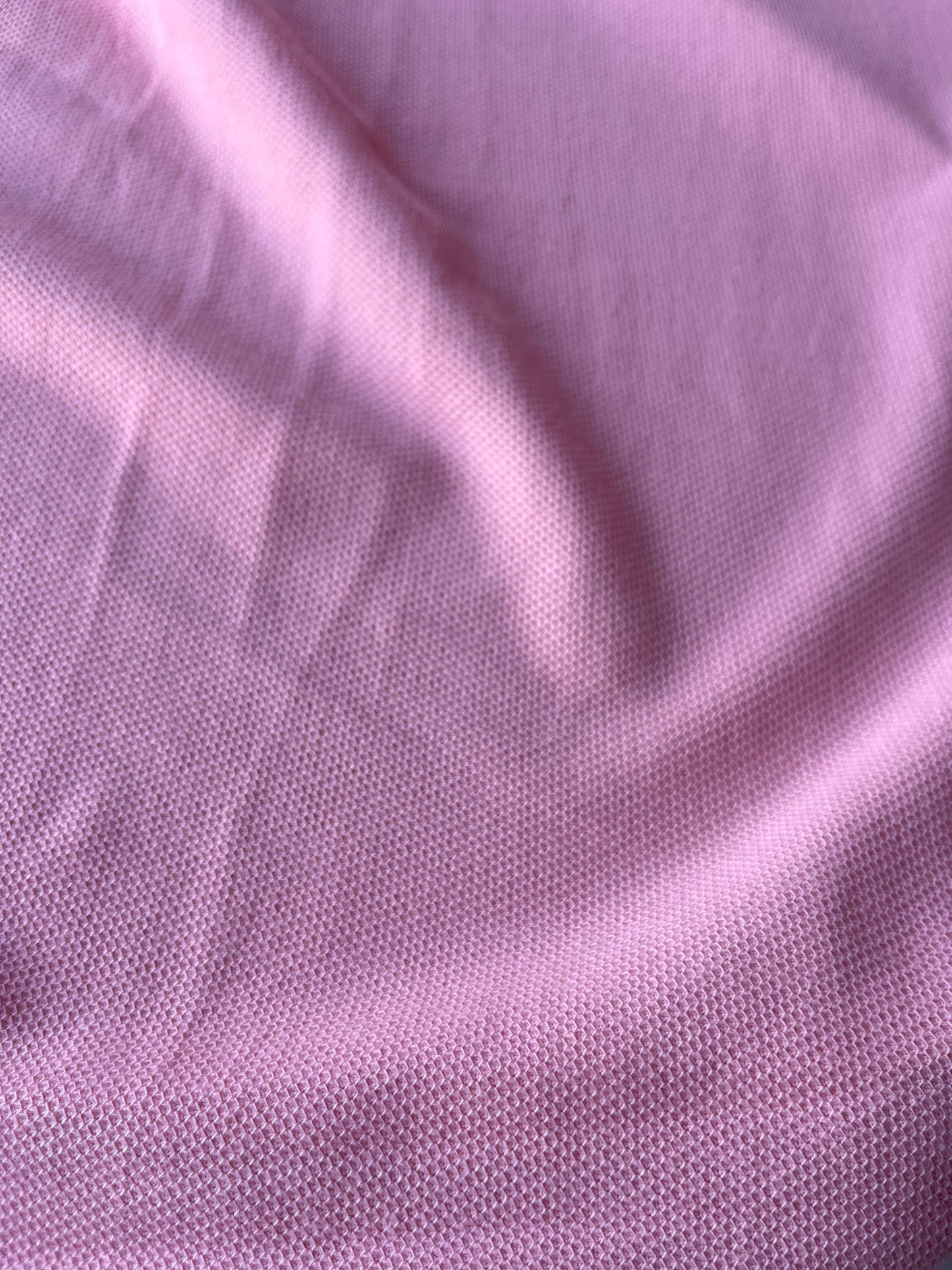 JUNO 049 jersey piqué pink XL