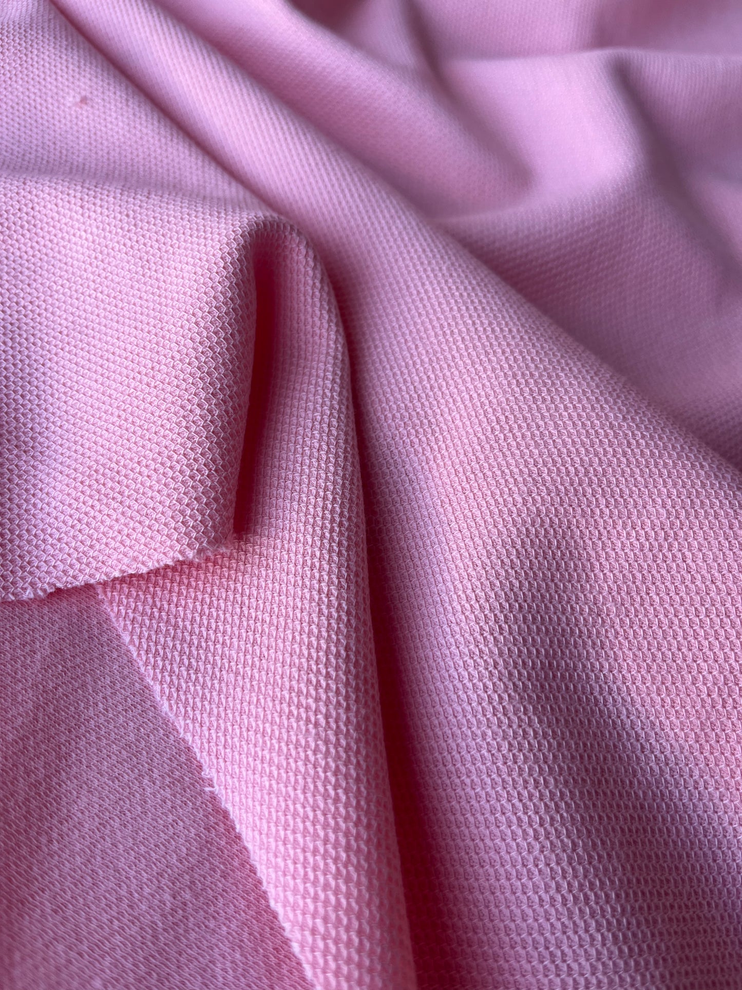 JUNO 049 jersey piqué pink XL