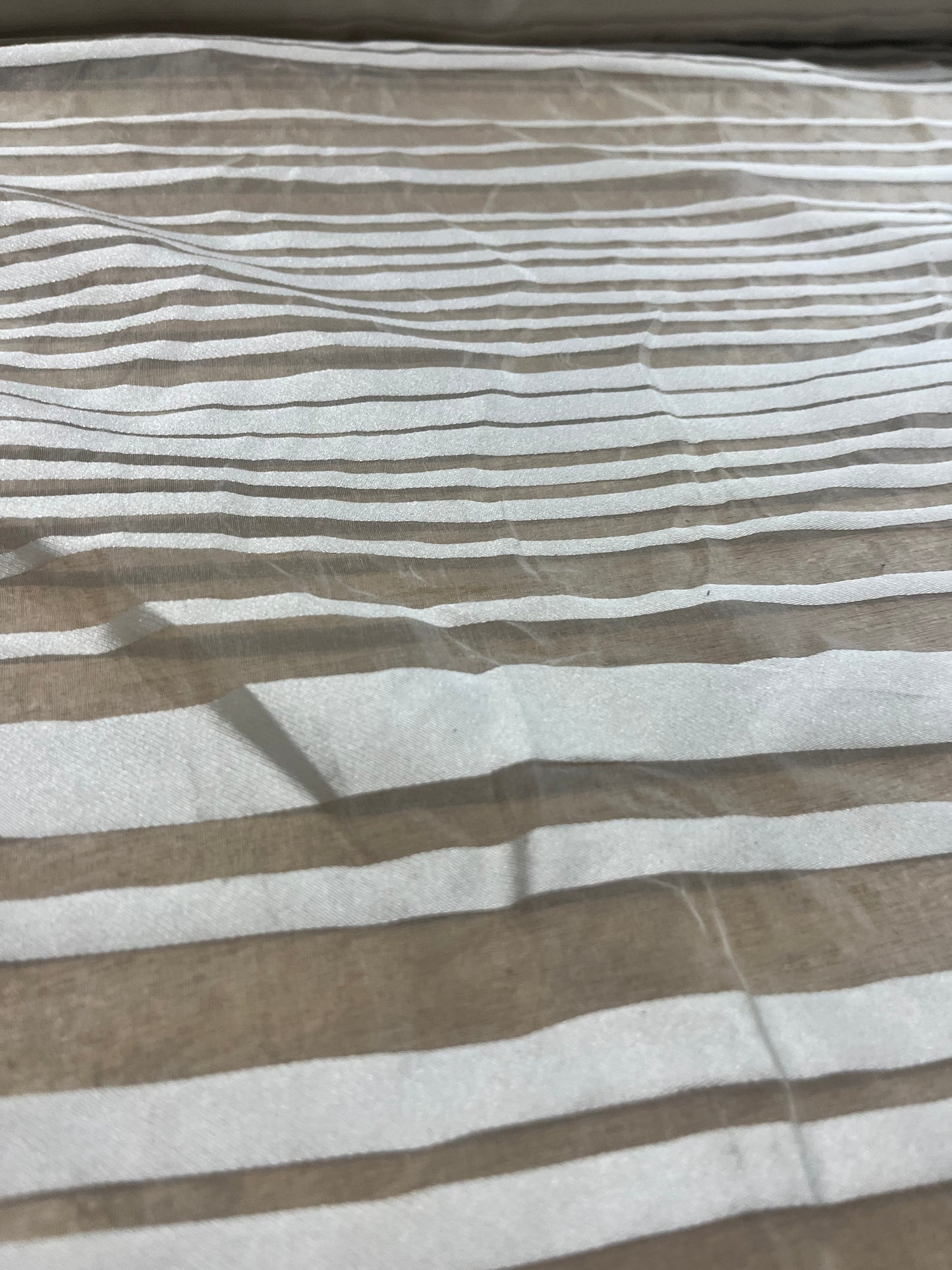 G01 Silk jacquard stripes