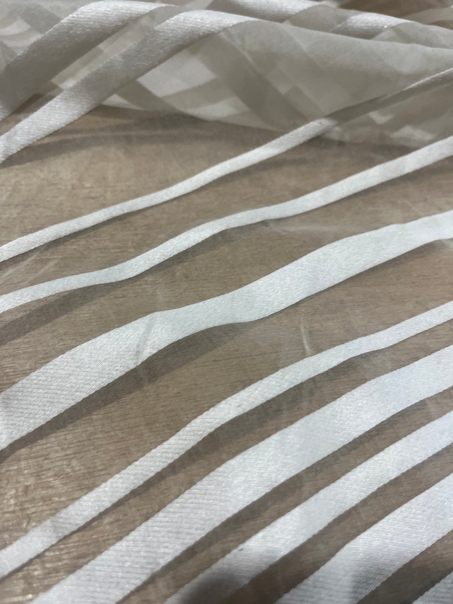 G01 Silk jacquard stripes