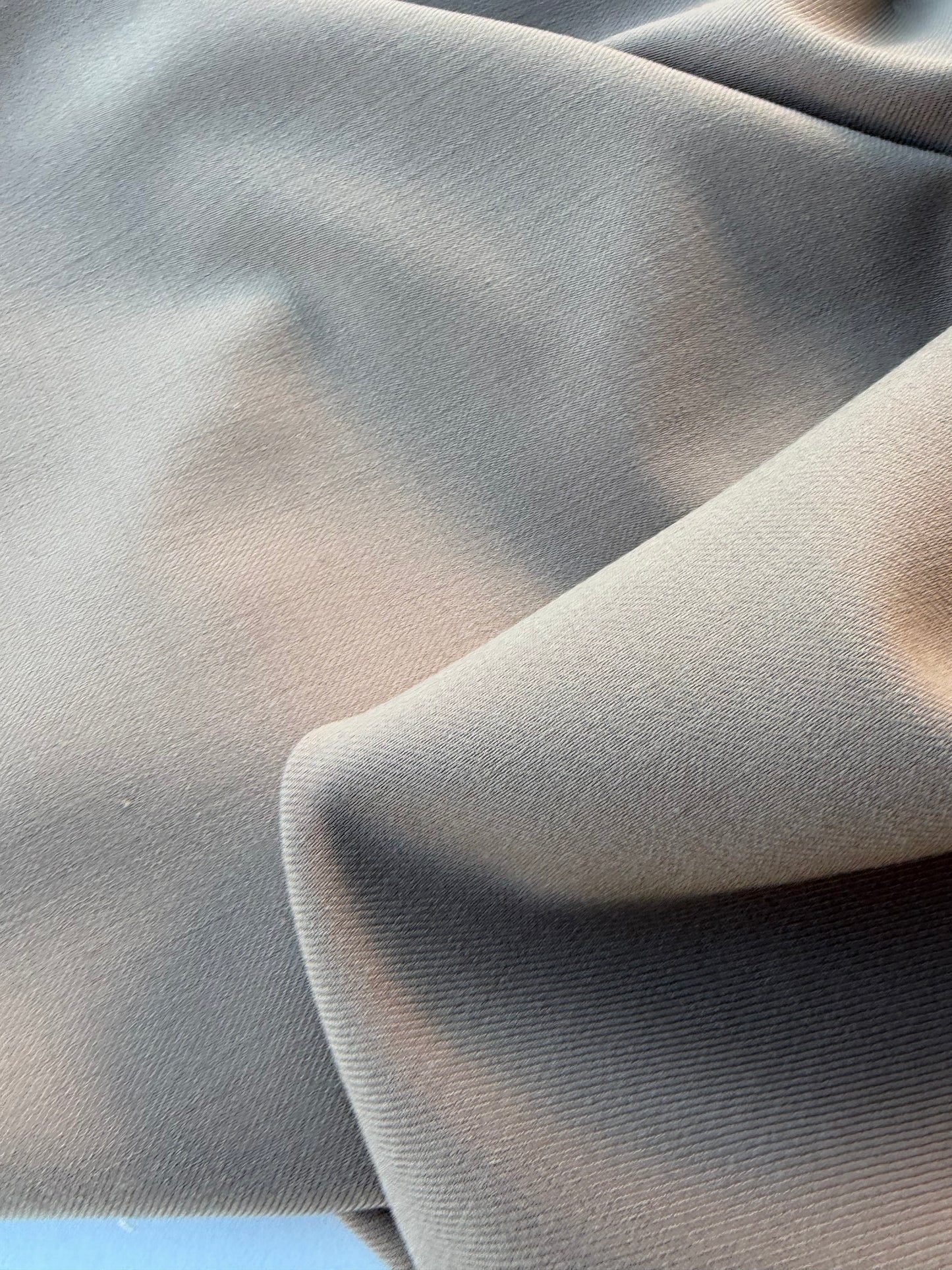 LORO 003 sand twill wool bi-stretch