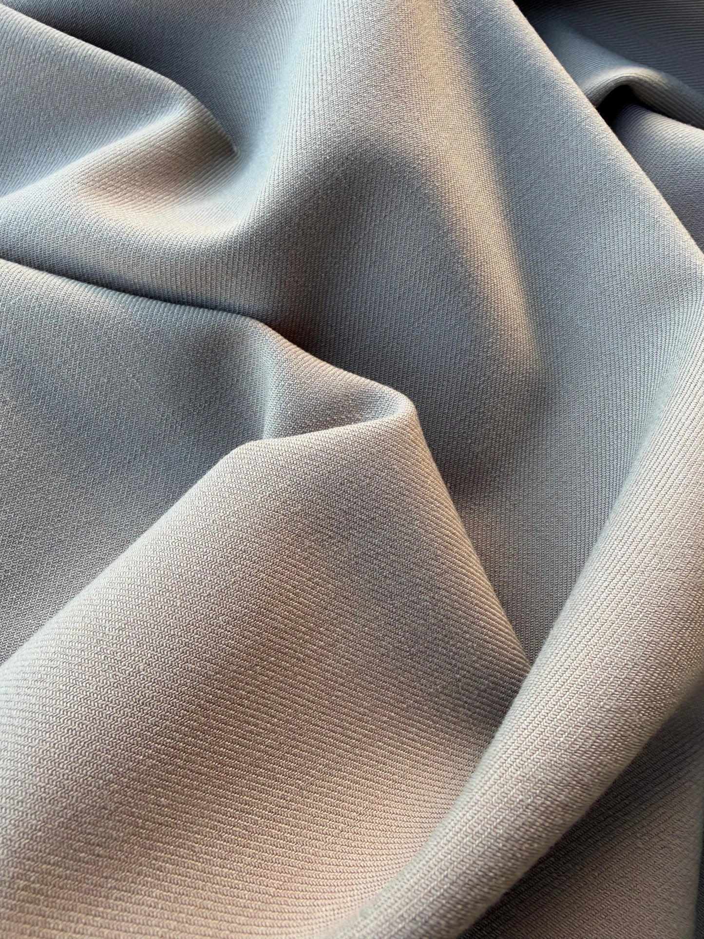 LORO 003 sand twill wool bi-stretch