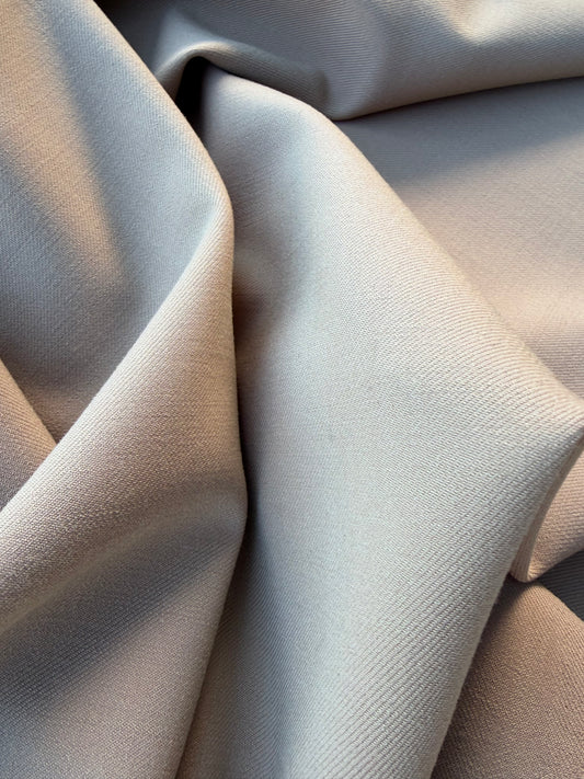 PC LORO 003 sand twill wool bi-stretch