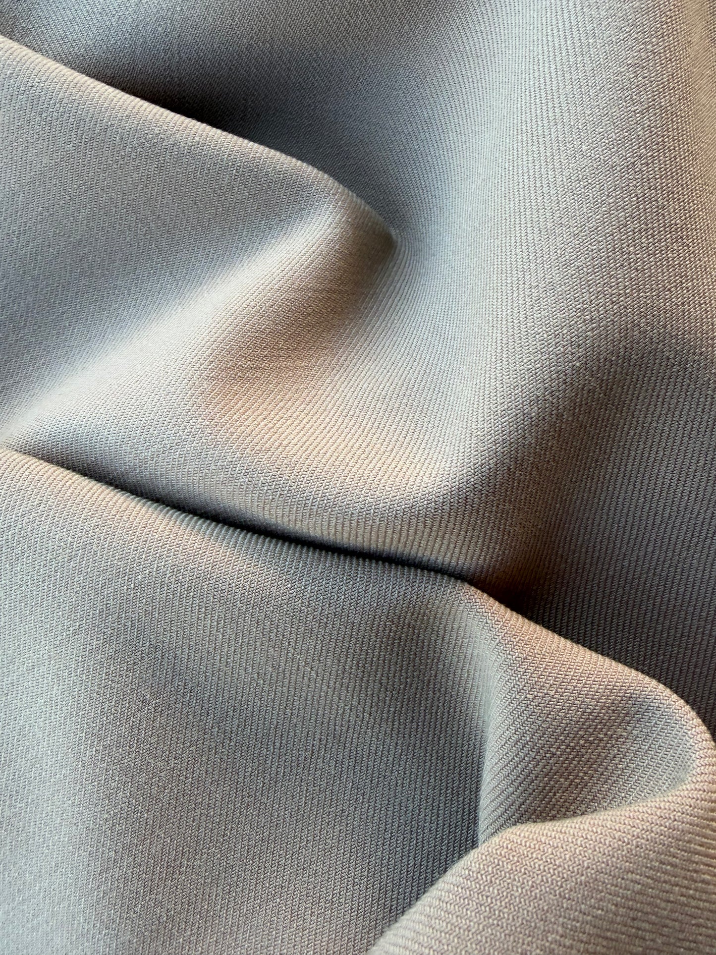 LORO 003 sand twill wool bi-stretch