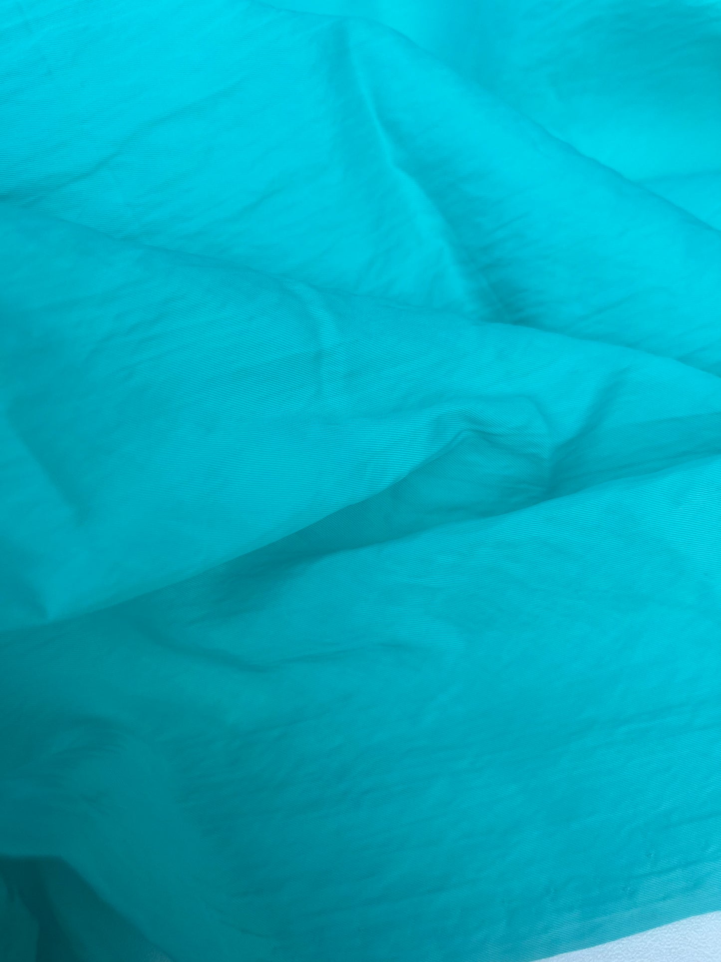 LC BONOTTO 003 technical papertoutch crushed fabric mint green