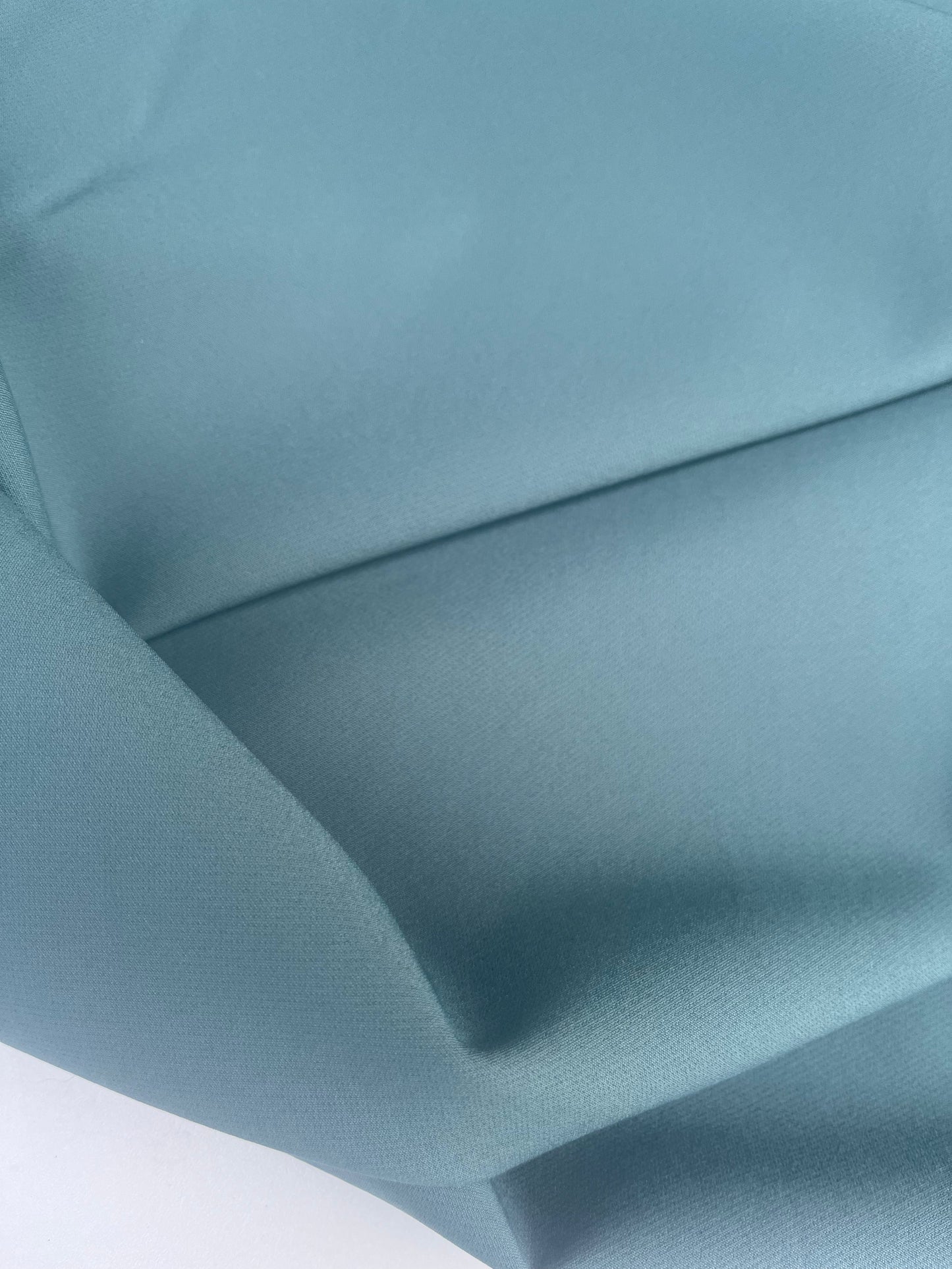 BONOTTO 004 crêpe bi-stretch dark emerald green