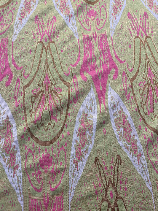 PORTIA 3030 jersey jacquard with lurex